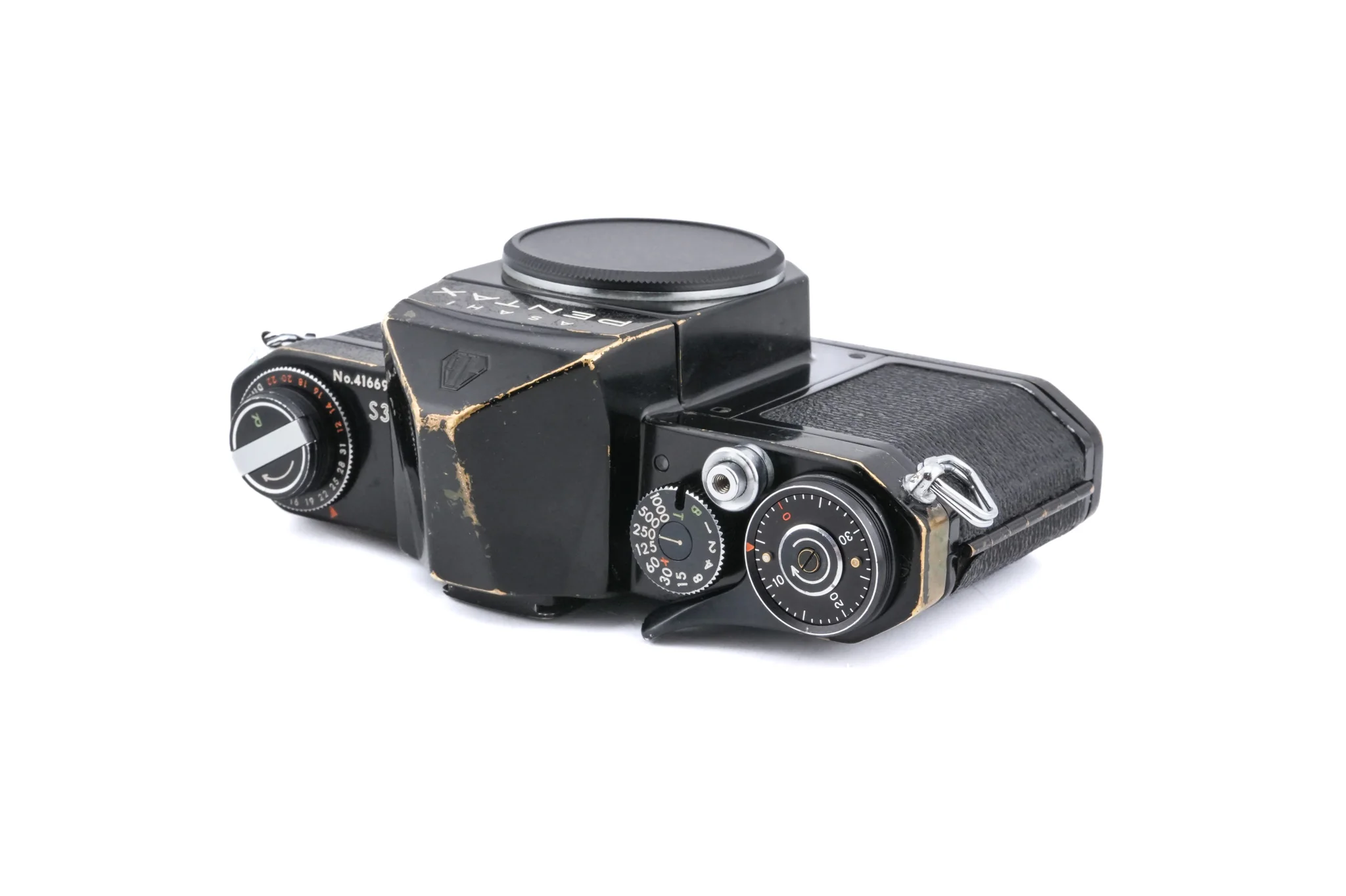 Pentax S3 (Black) - Image 3