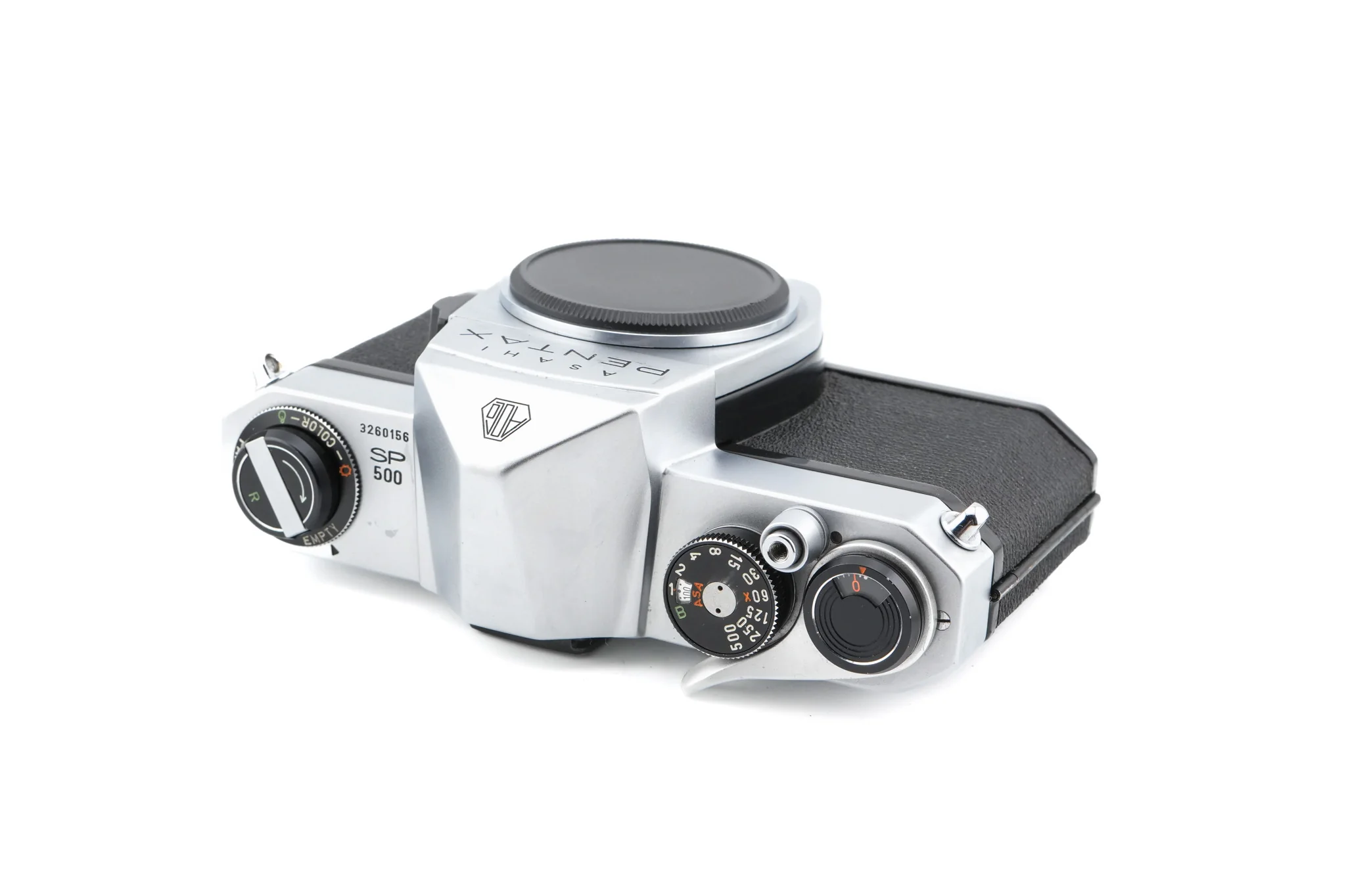 Pentax Spotmatic SP 500 - Image 3