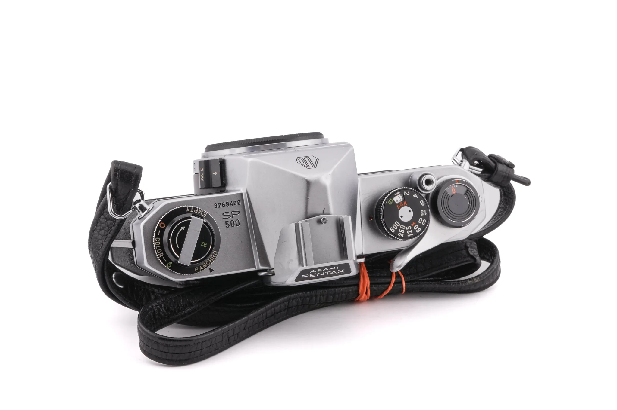 Pentax Spotmatic SP 500 - Image 4