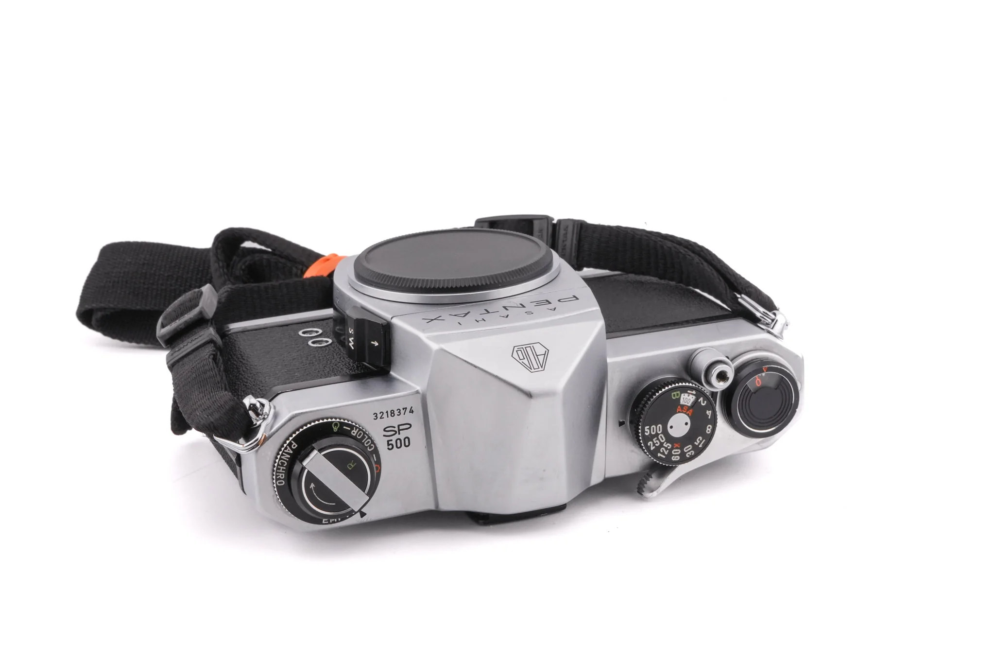 Pentax Spotmatic SP 500 - Image 4
