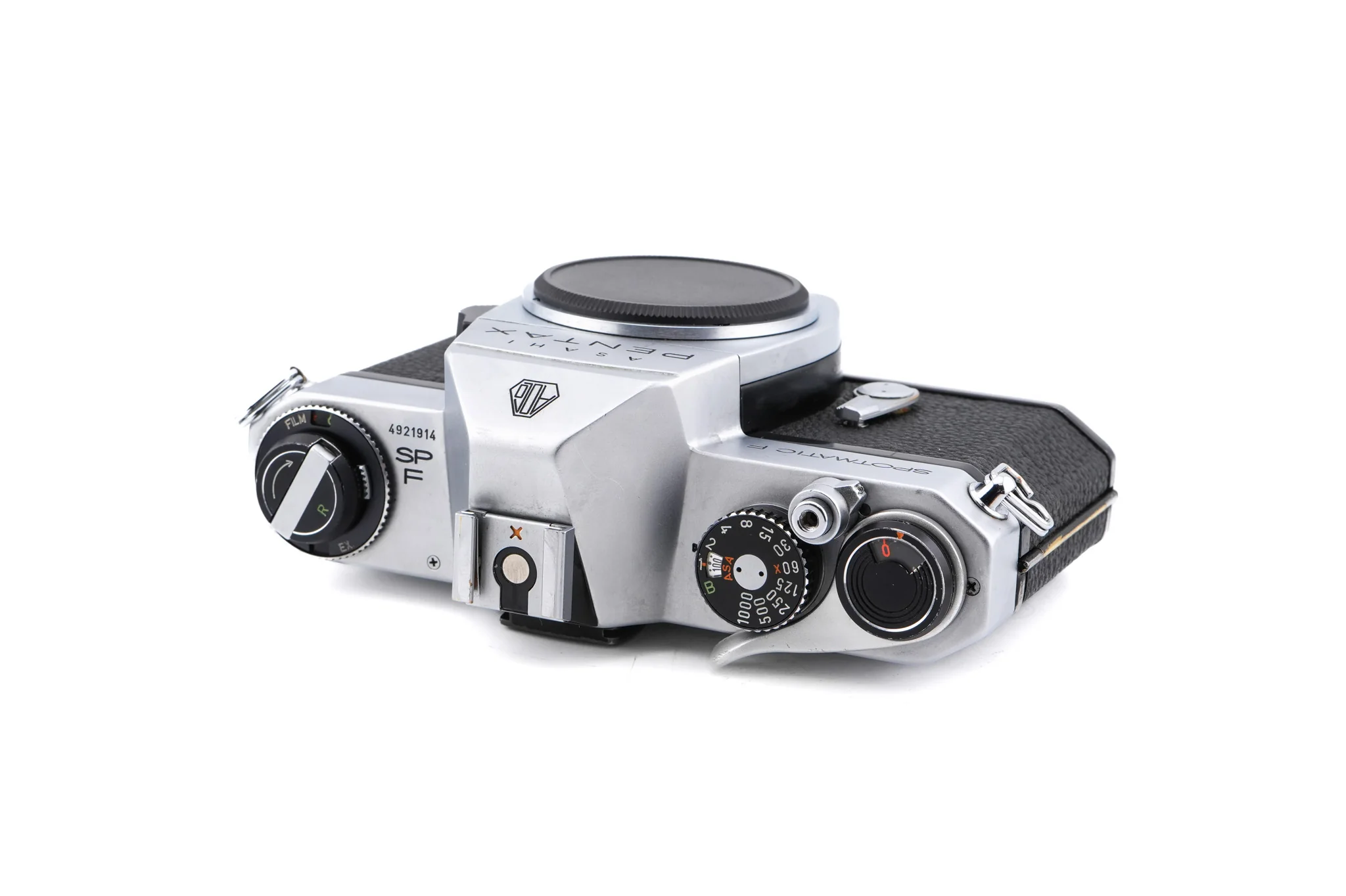 Pentax Spotmatic SP F - Image 3