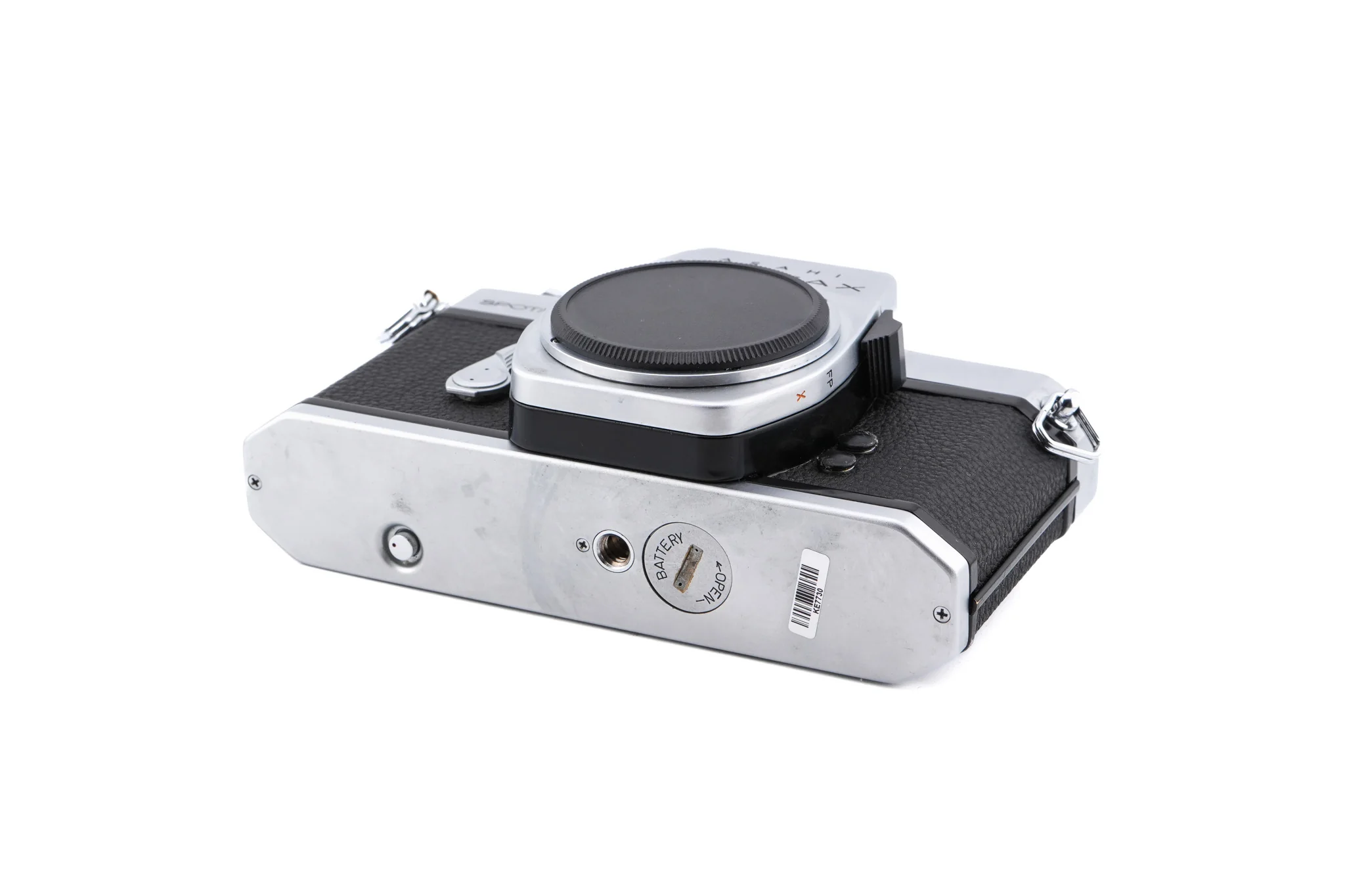 Pentax Spotmatic SP F - Image 4