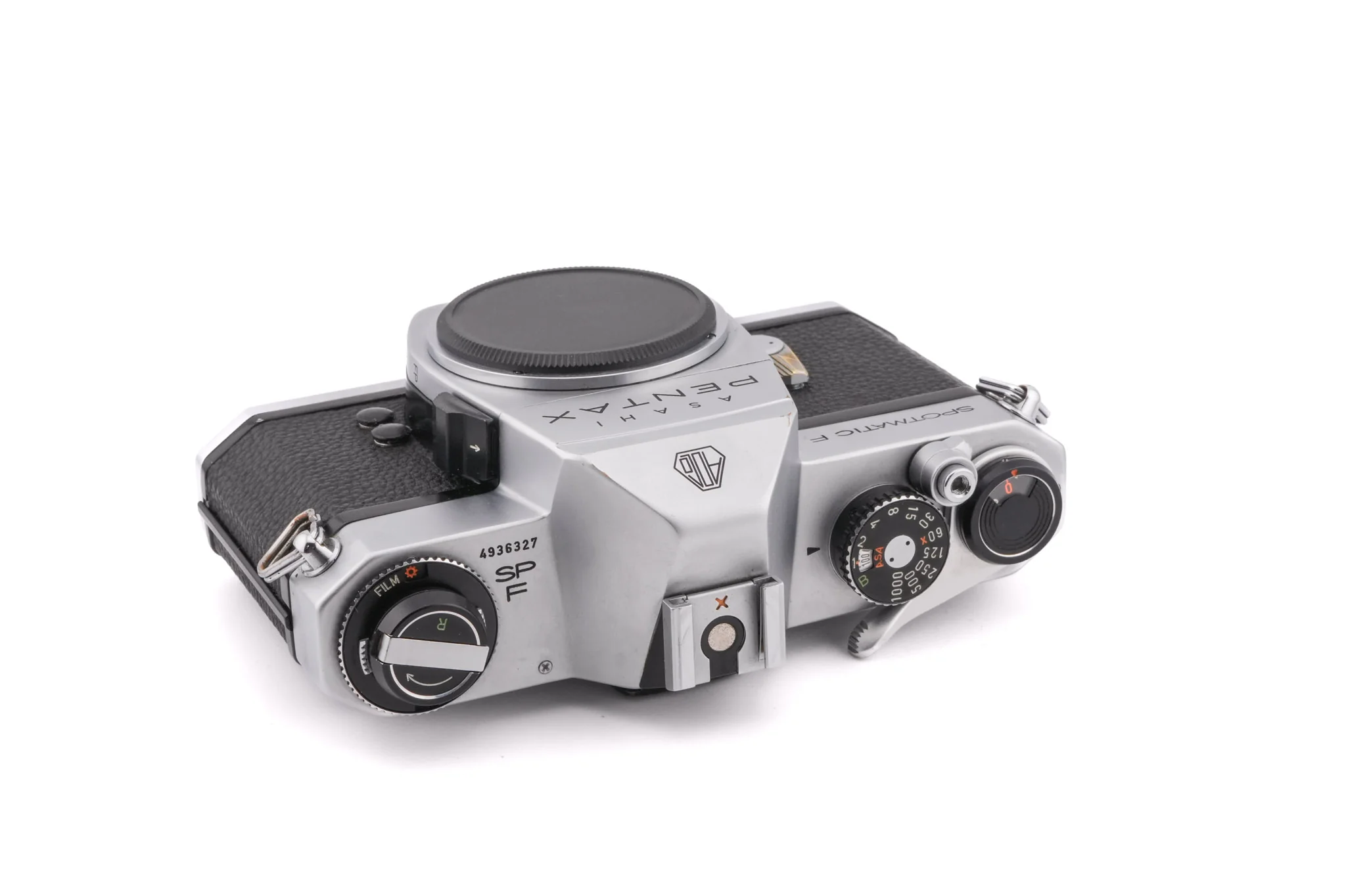 Pentax Spotmatic SP F - Image 4
