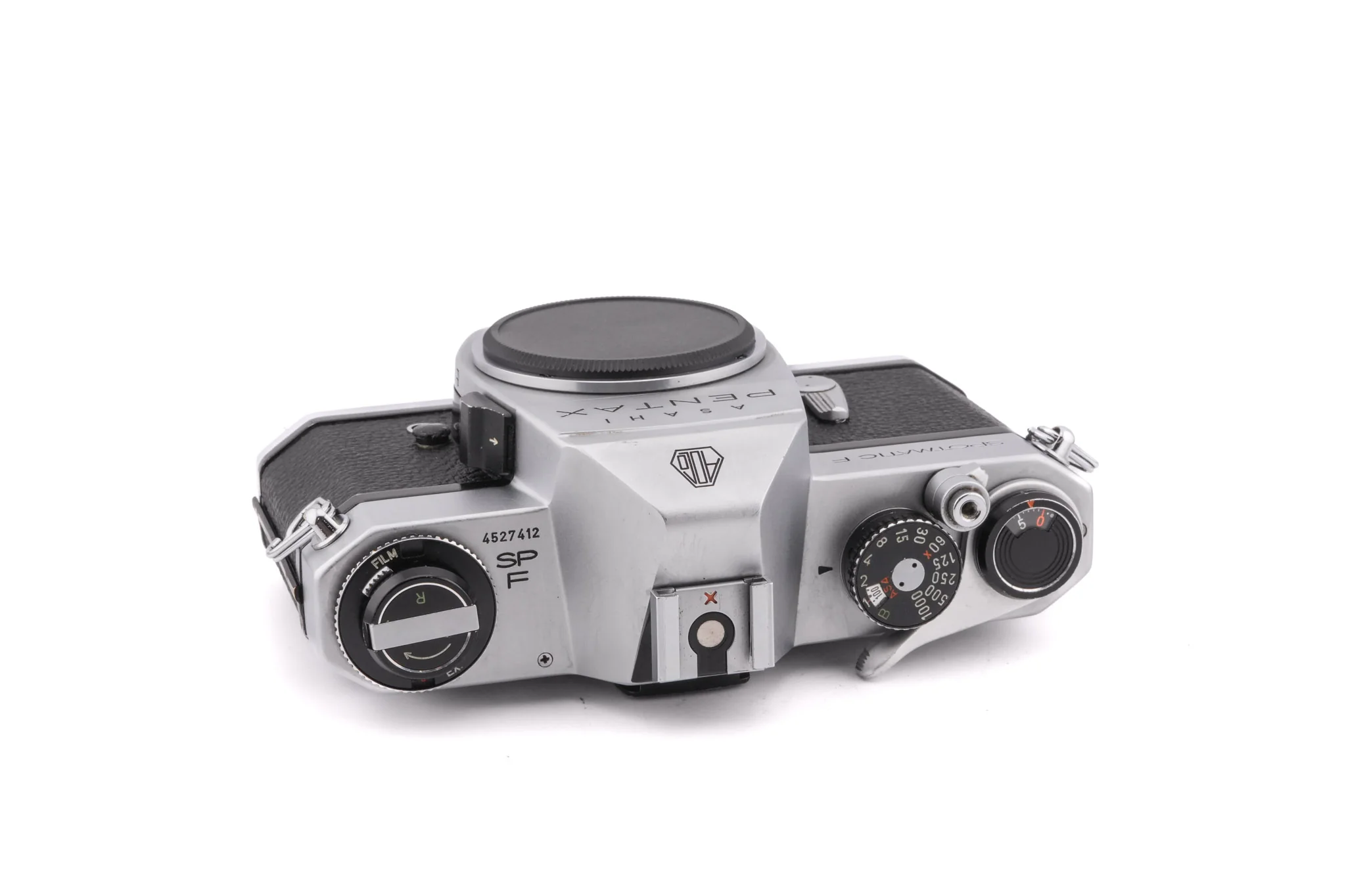 Pentax Spotmatic SP F - Image 4