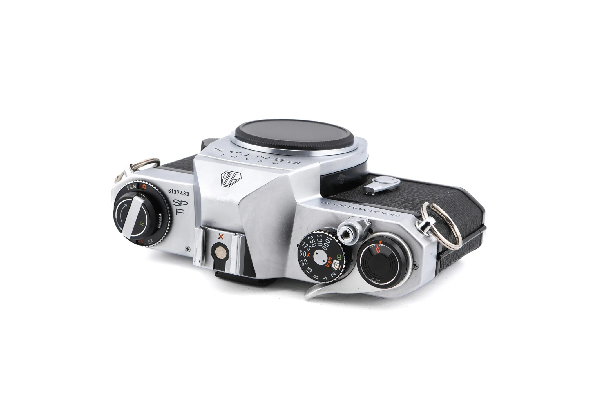 Pentax Spotmatic SP F - Image 3