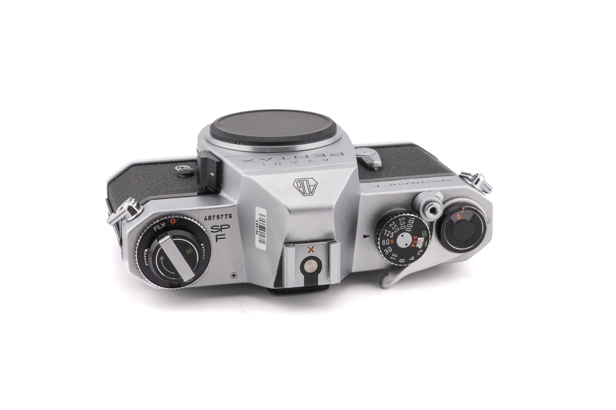 Pentax Spotmatic SP F - Image 4