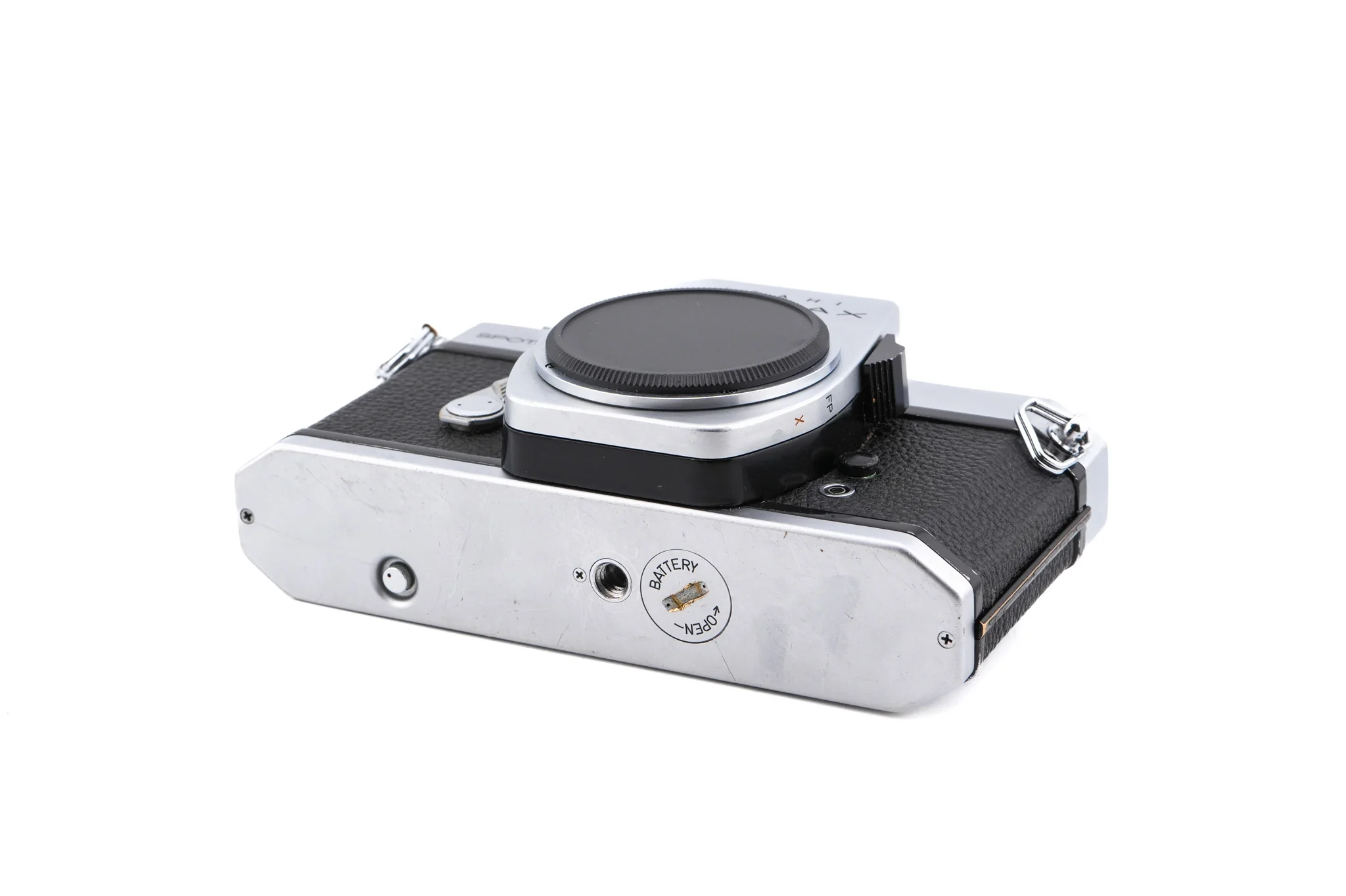Pentax Spotmatic SP F - Image 4