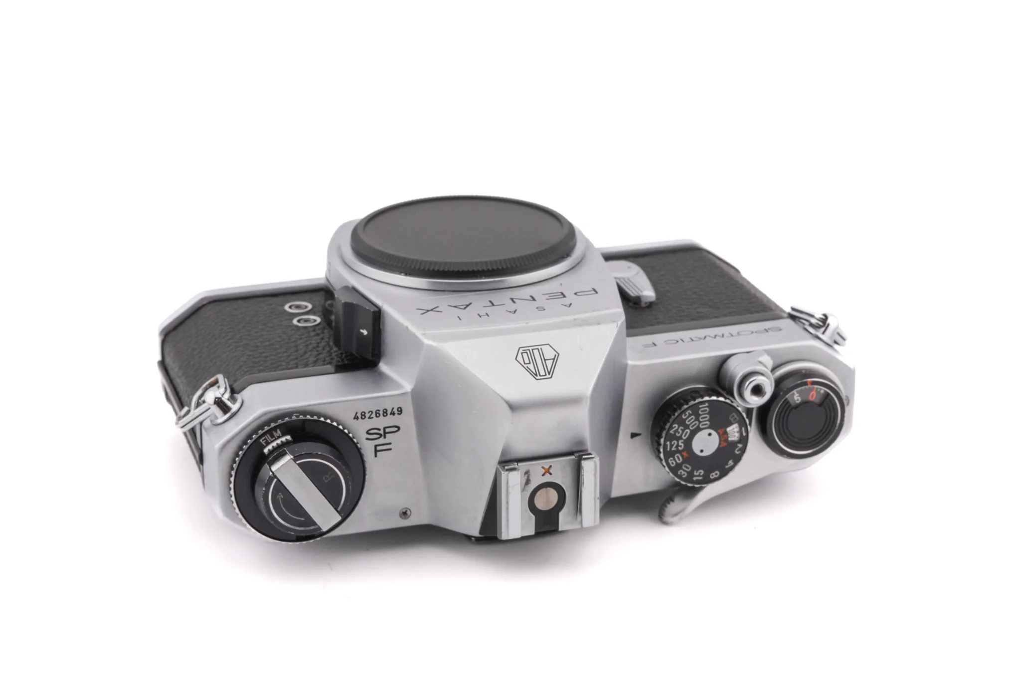Pentax Spotmatic SP F - Image 3