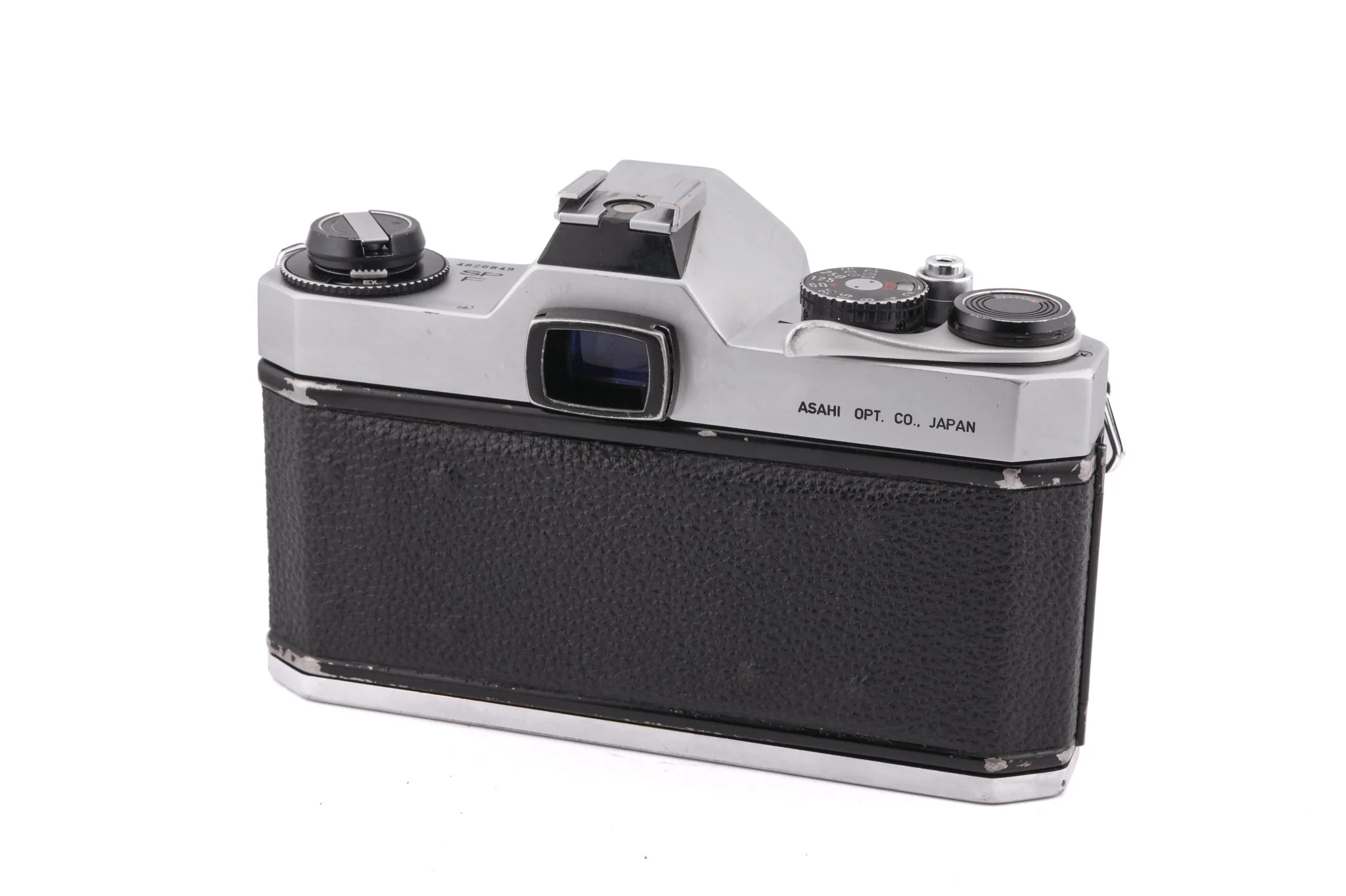 Pentax Spotmatic SP F - Image 4