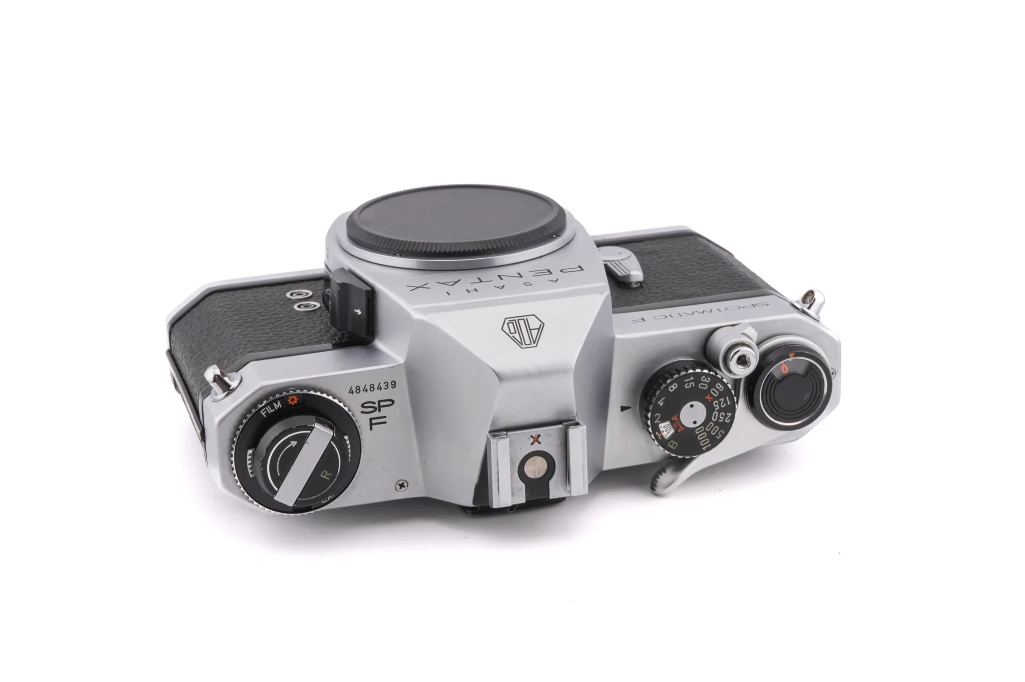 Pentax Spotmatic SP F - Image 4