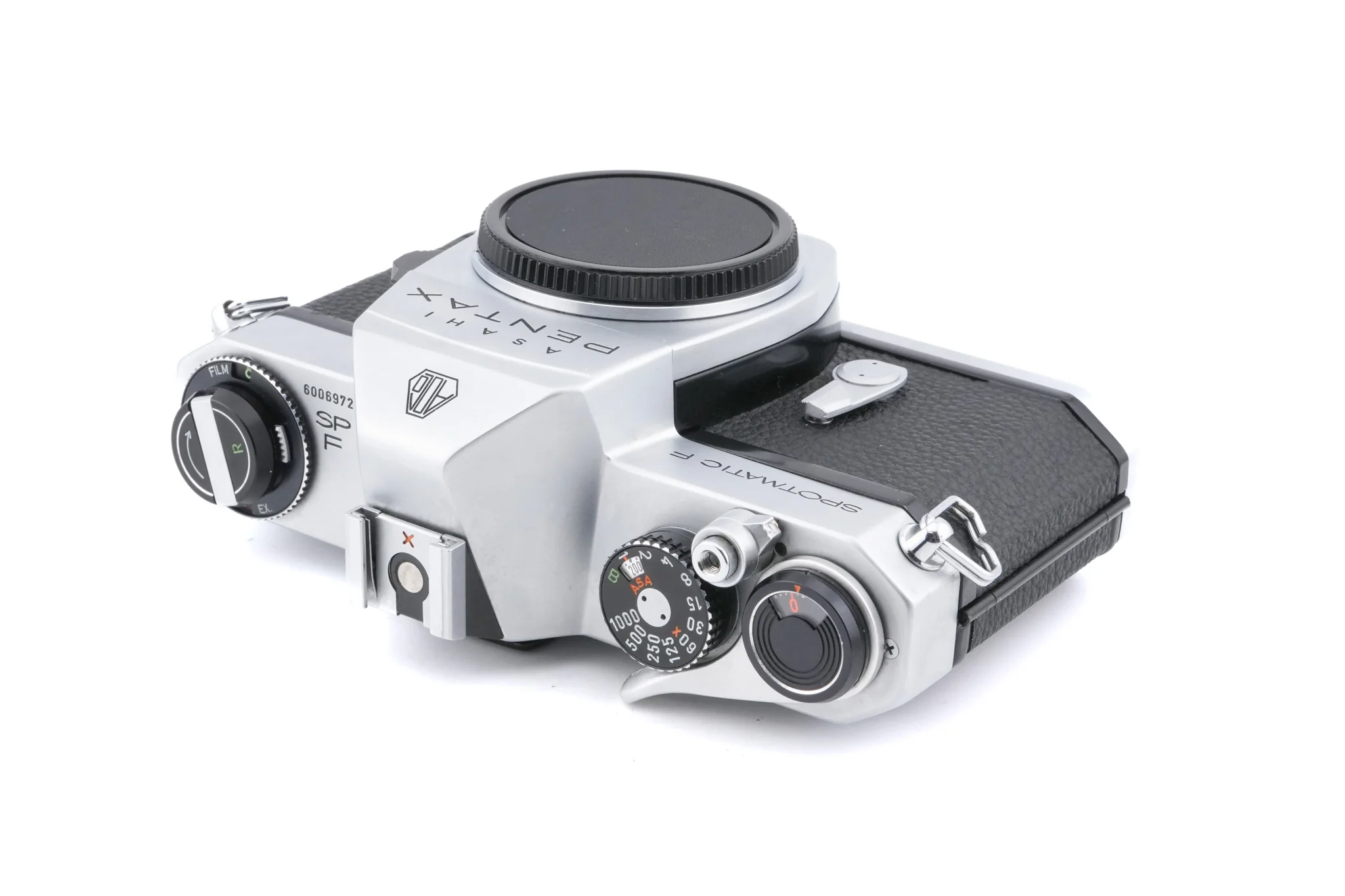 Pentax Spotmatic SP F - Image 3