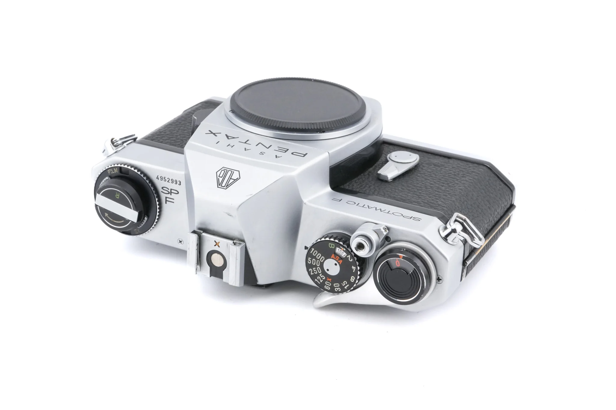 Pentax Spotmatic SP F - Image 3