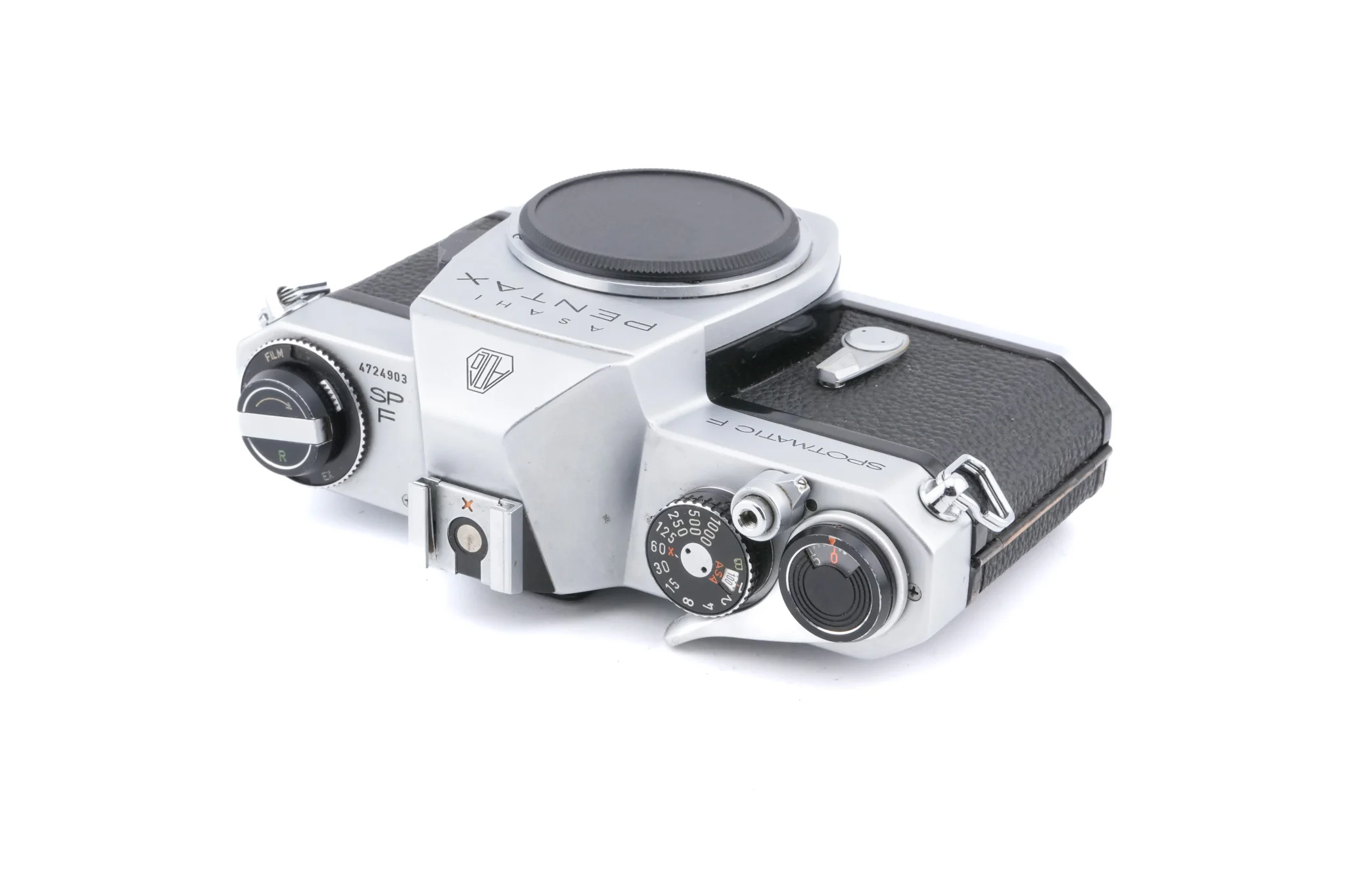 Pentax Spotmatic SP F - Image 3