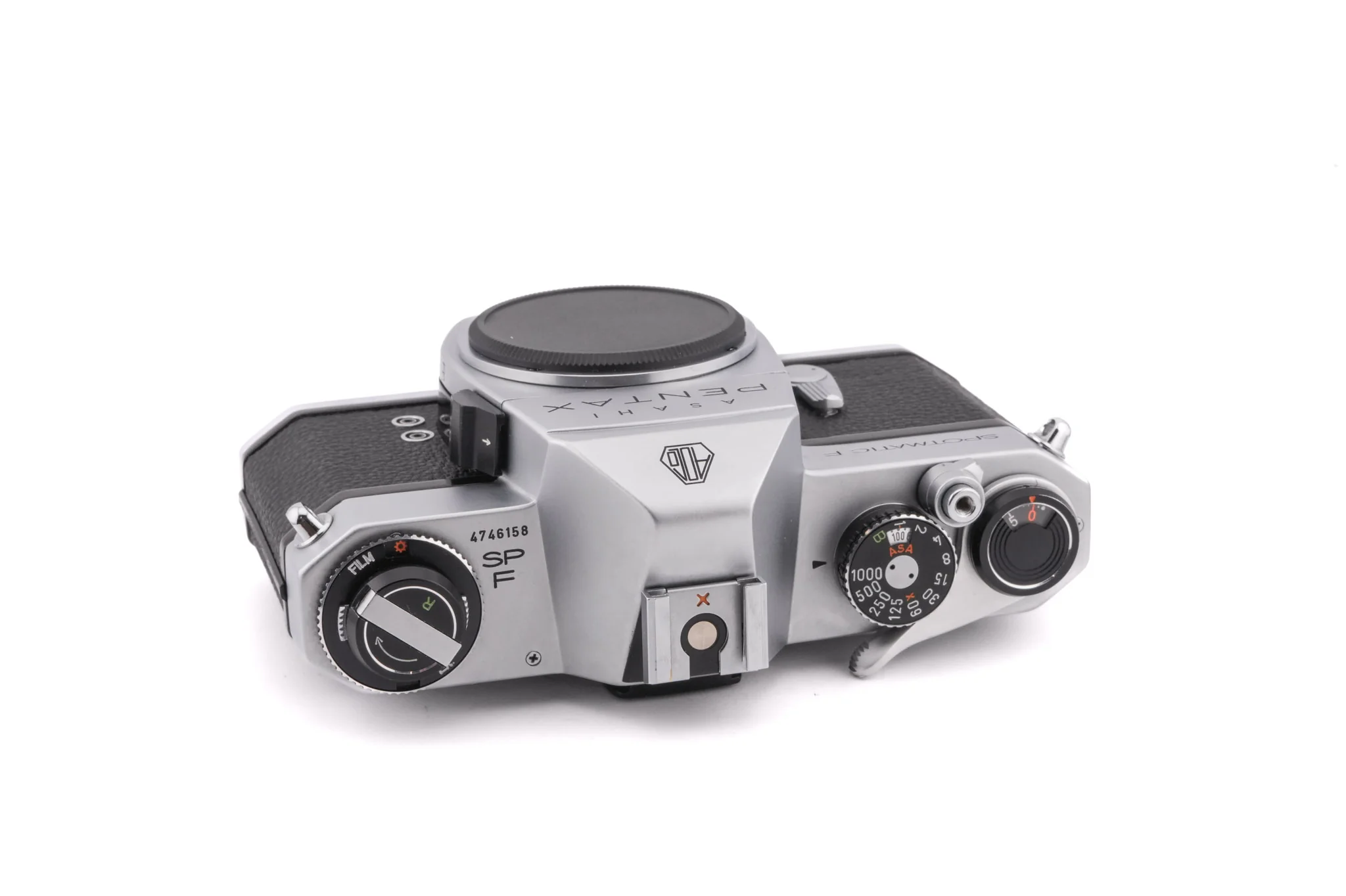 Pentax Spotmatic SP F - Image 4