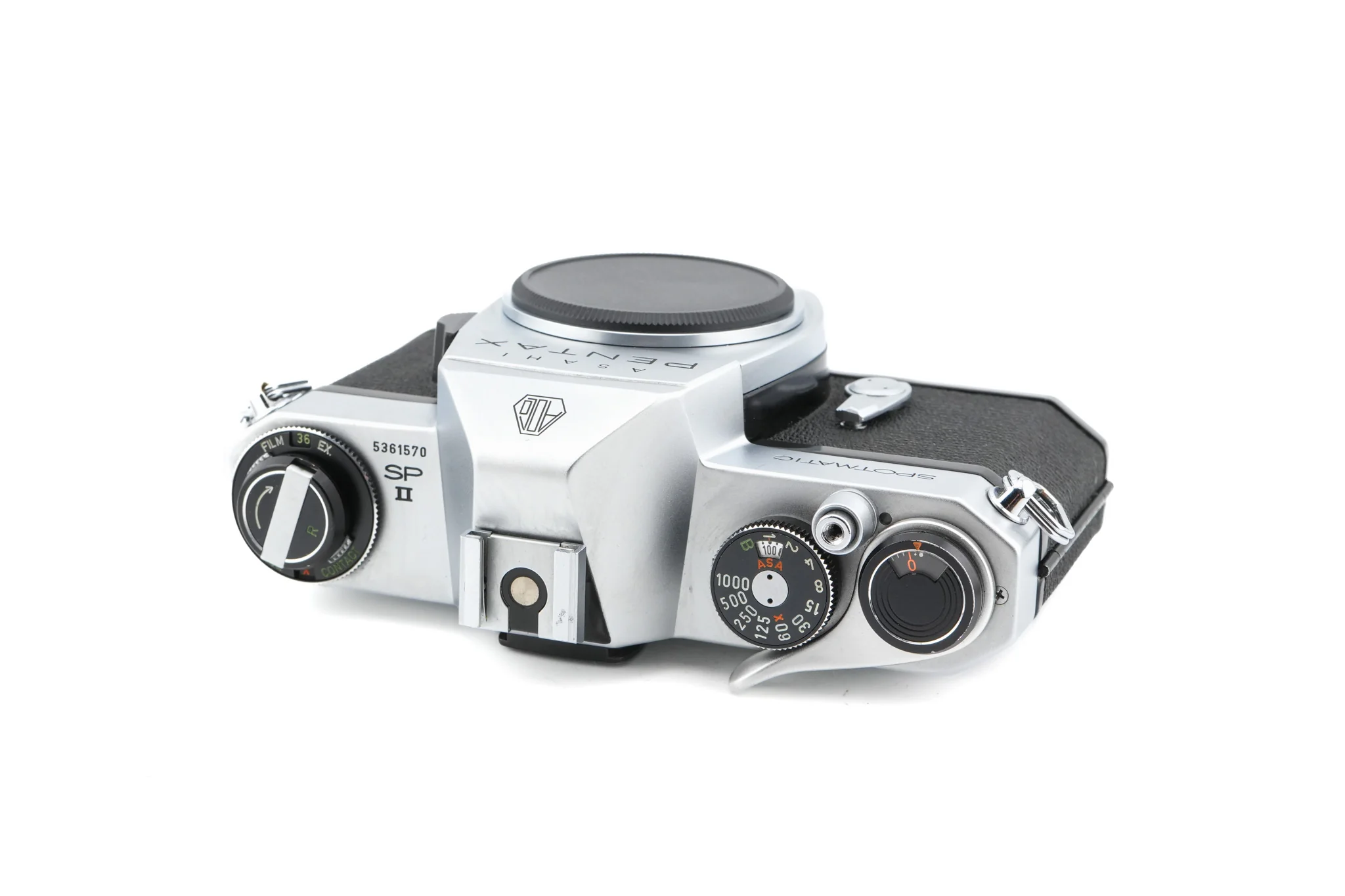 Pentax Spotmatic SP II - Image 3