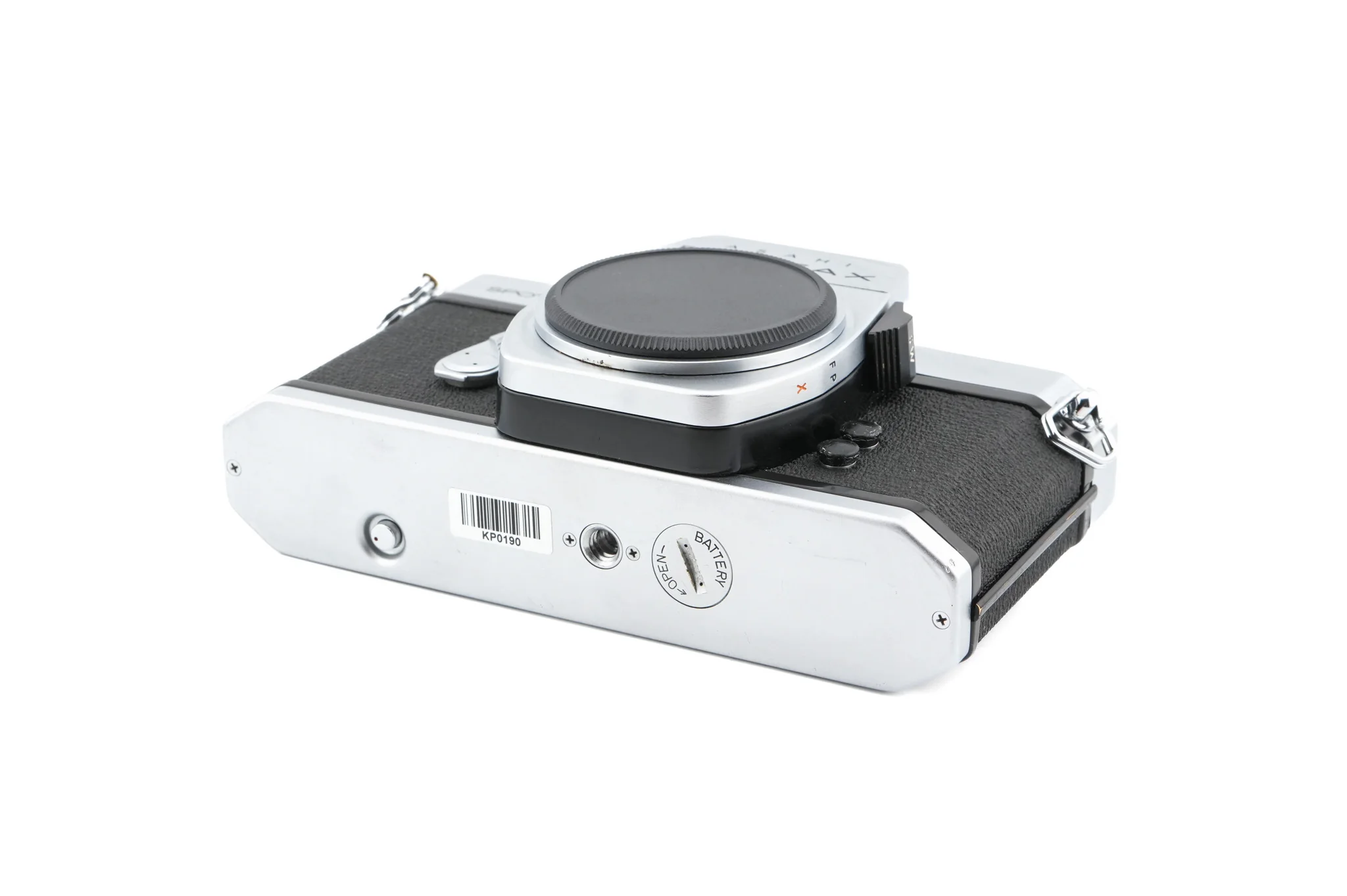 Pentax Spotmatic SP II - Image 4
