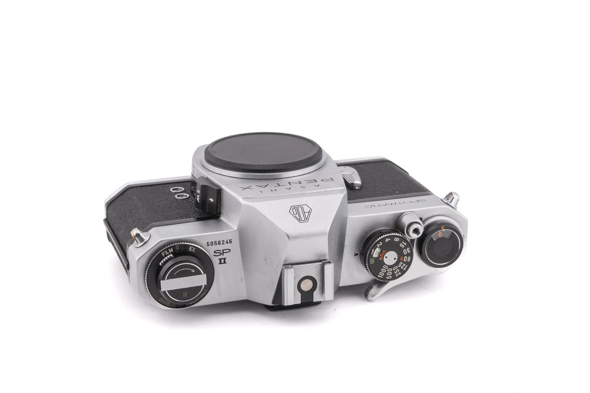 Pentax Spotmatic SP II - Image 4
