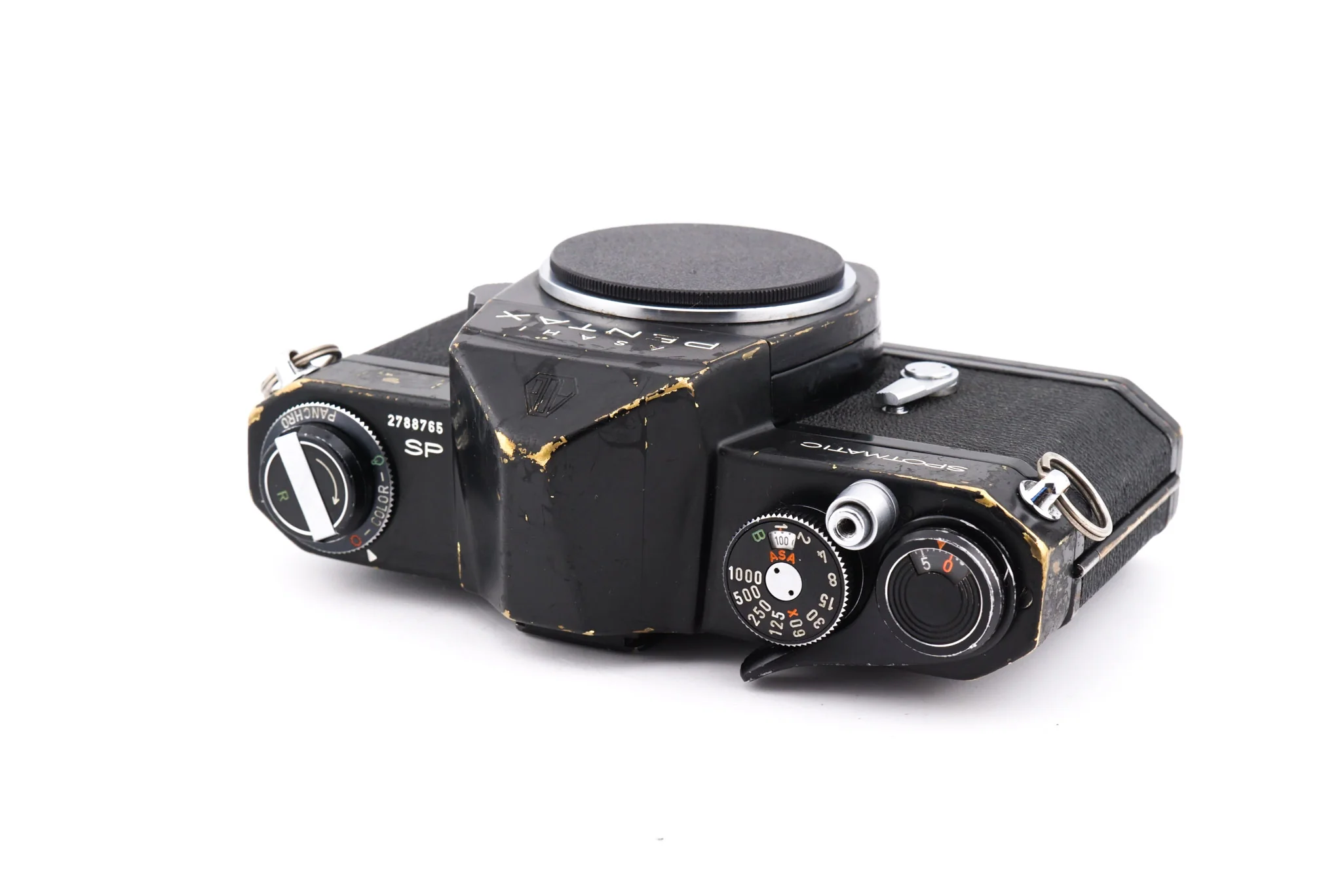 Pentax Spotmatic SP - Image 3