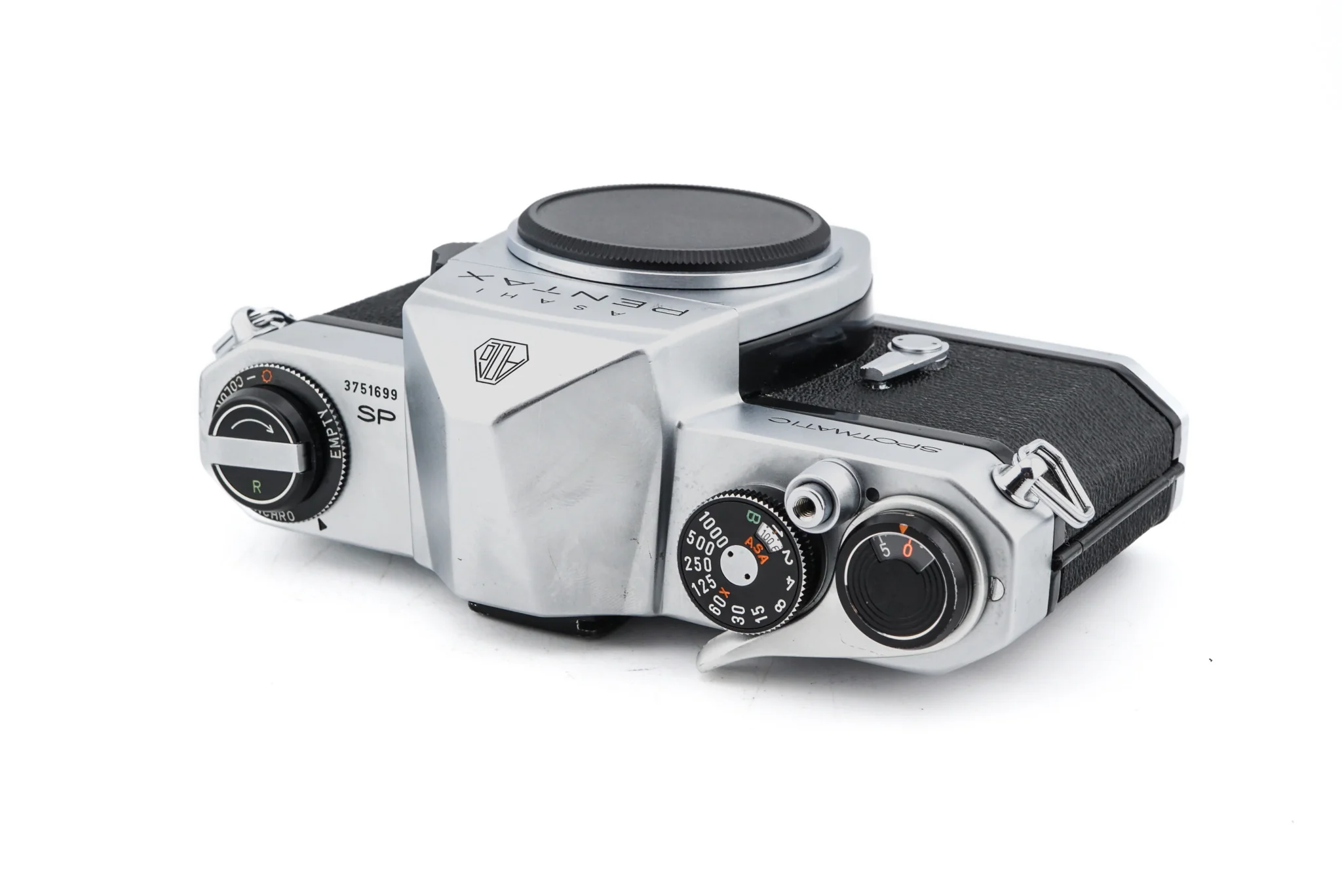 Pentax Spotmatic SP - Image 6