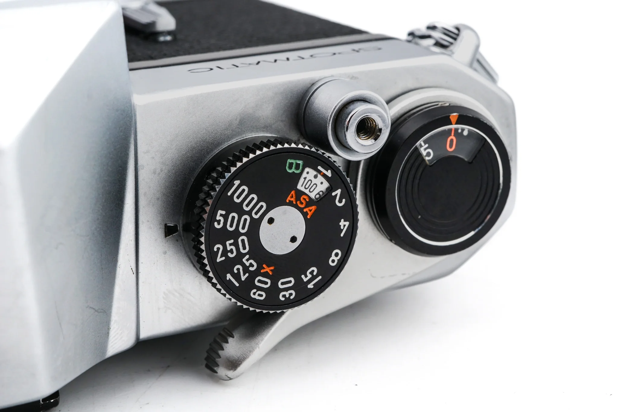 Pentax Spotmatic SP - Image 7
