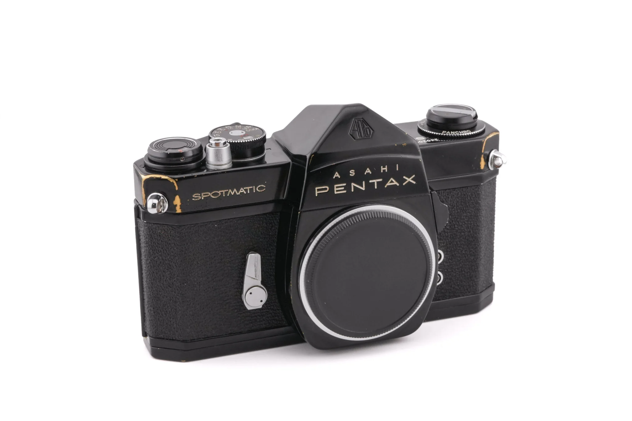 Pentax Spotmatic SP - Image 2