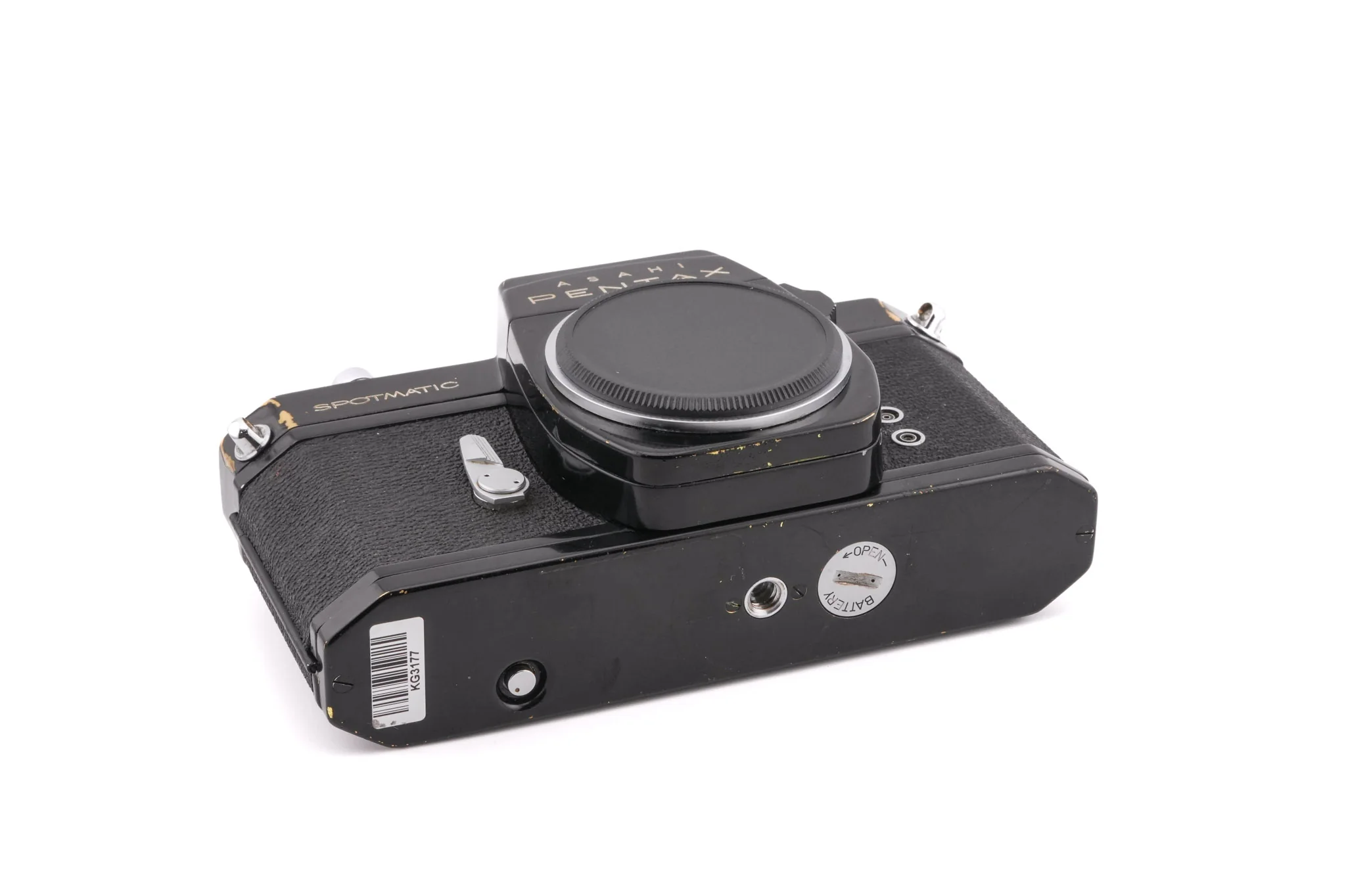 Pentax Spotmatic SP - Image 3
