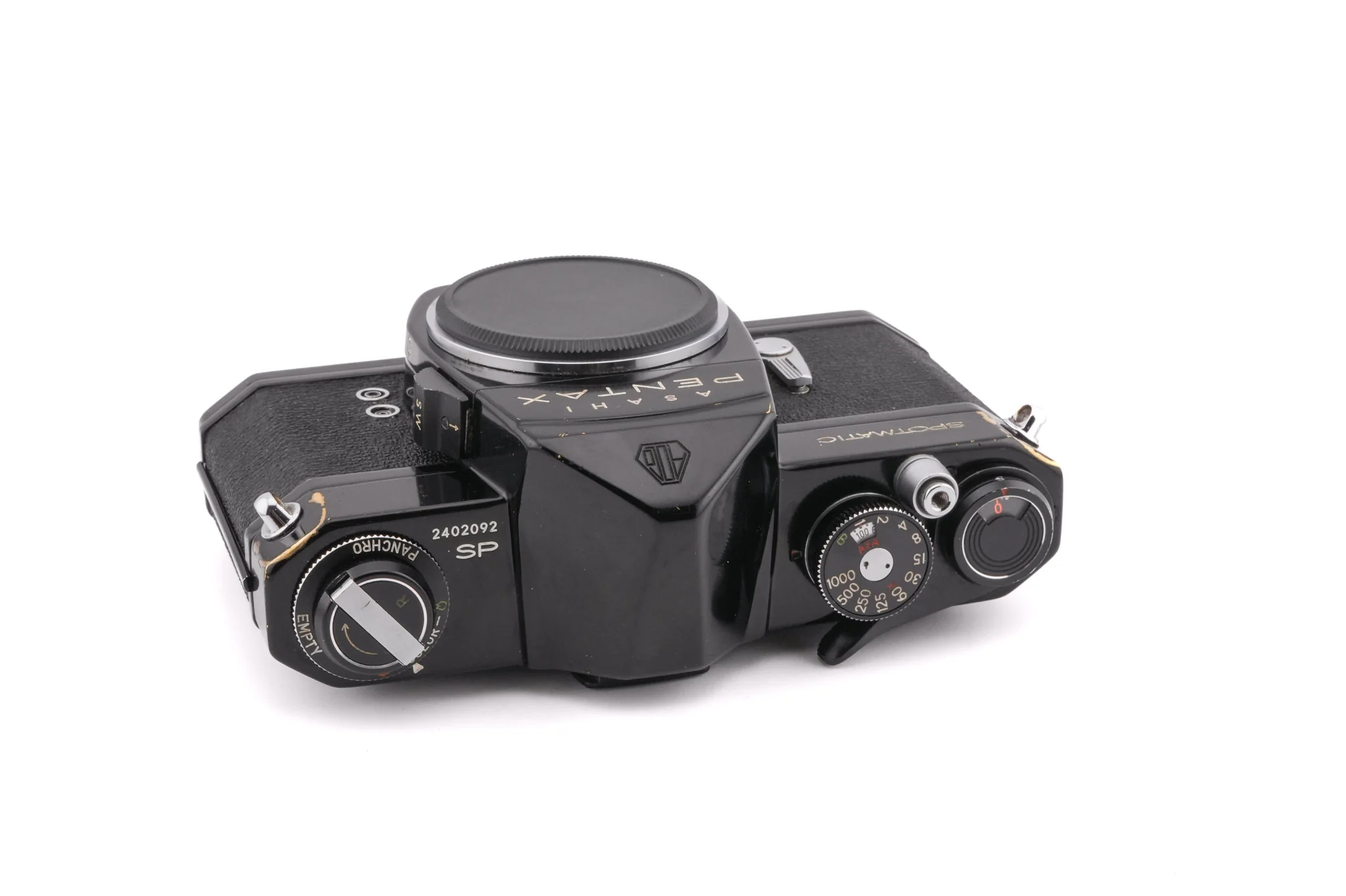 Pentax Spotmatic SP - Image 4