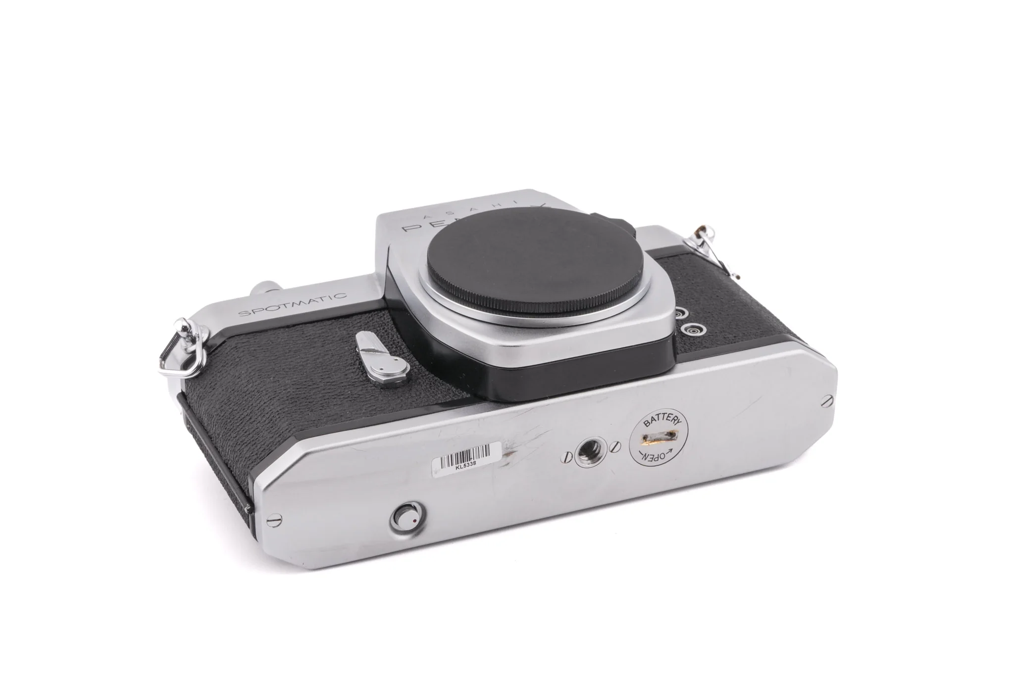 Pentax Spotmatic SP - Image 3