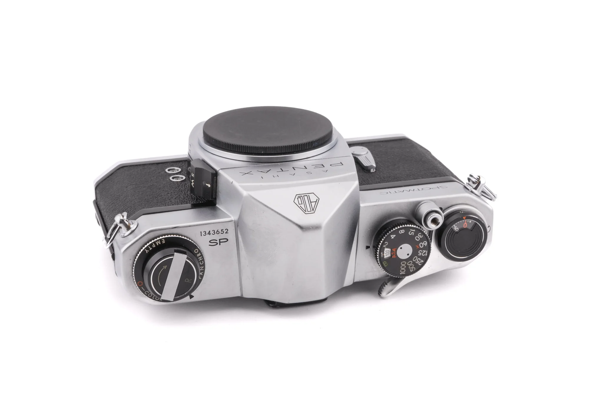 Pentax Spotmatic SP - Image 4