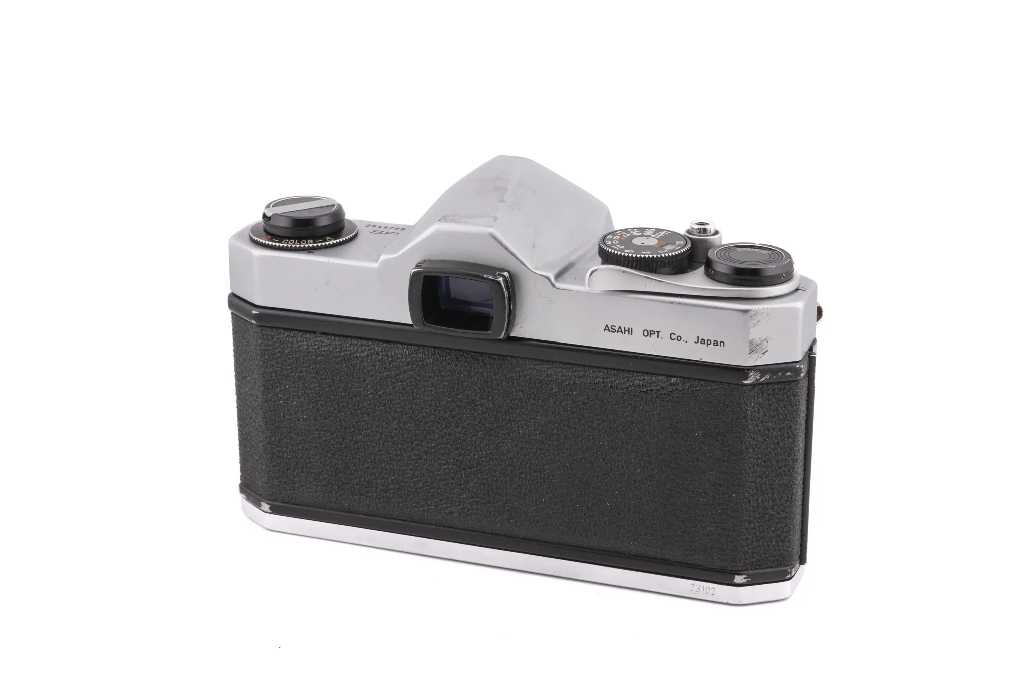Pentax Spotmatic SP - Image 4