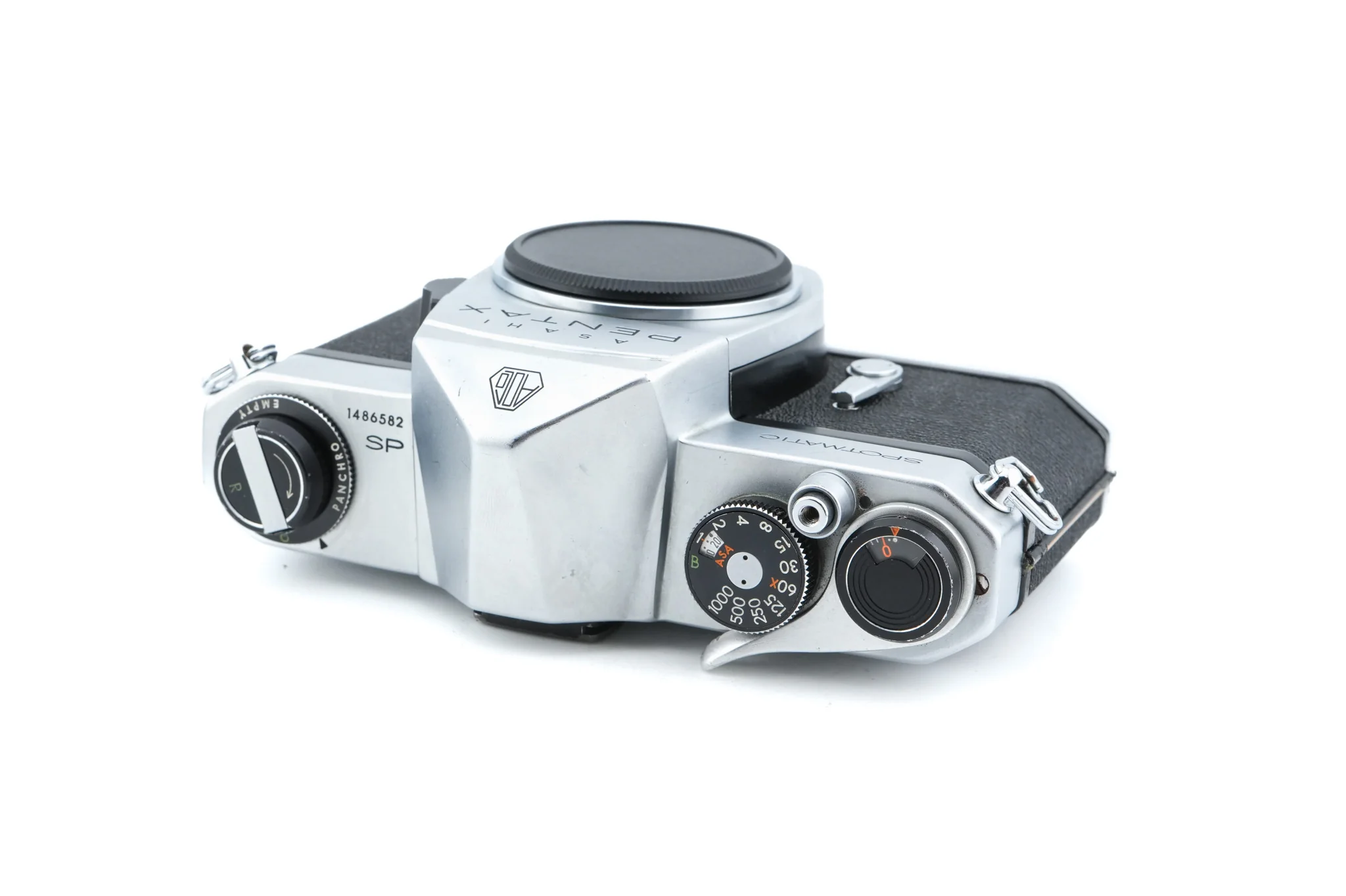 Pentax Spotmatic SP - Image 3
