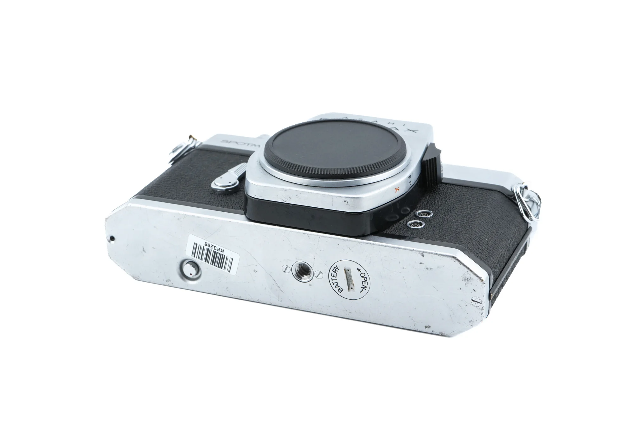 Pentax Spotmatic SP - Image 4