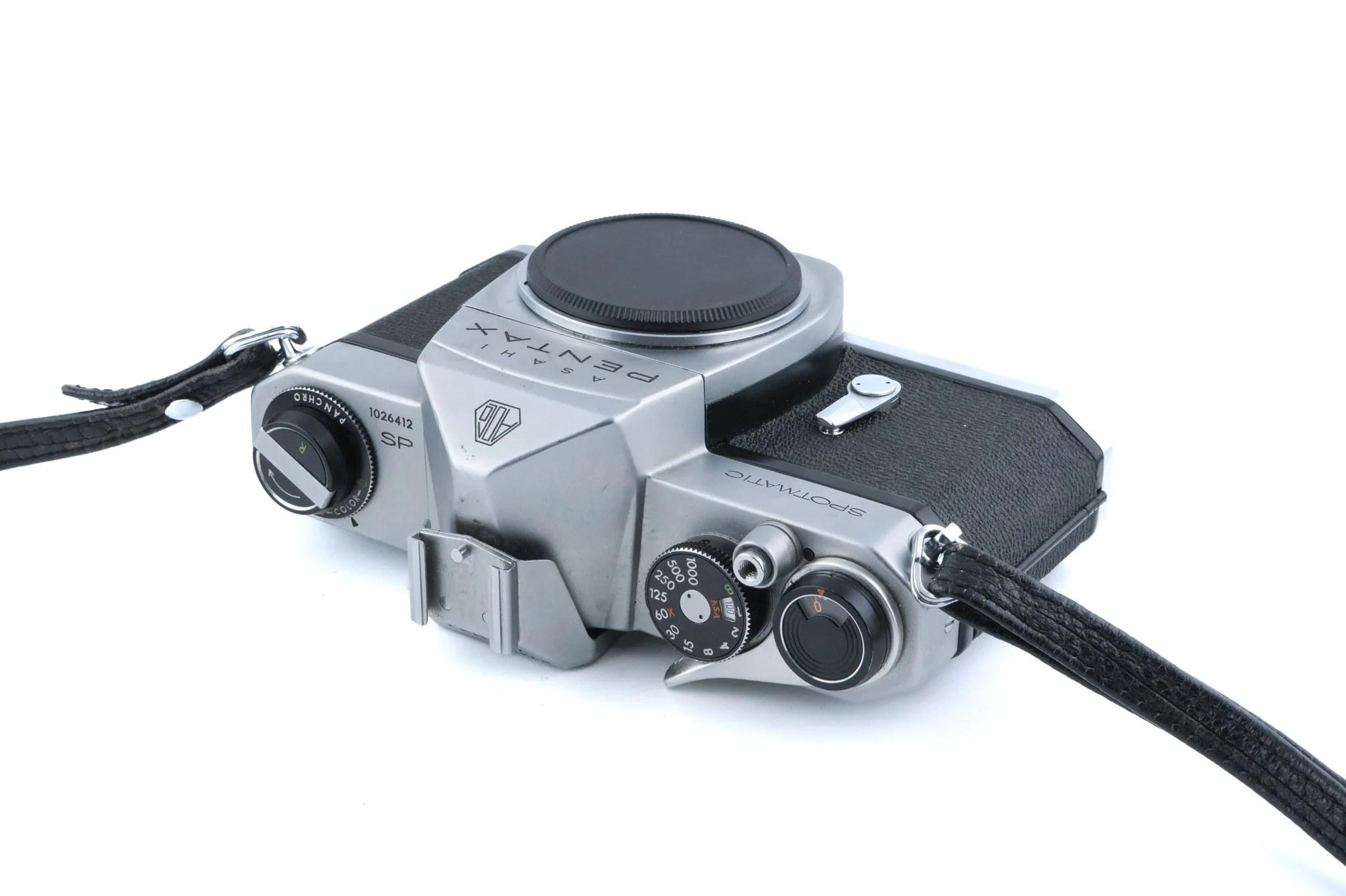 Pentax Spotmatic SP - Image 3