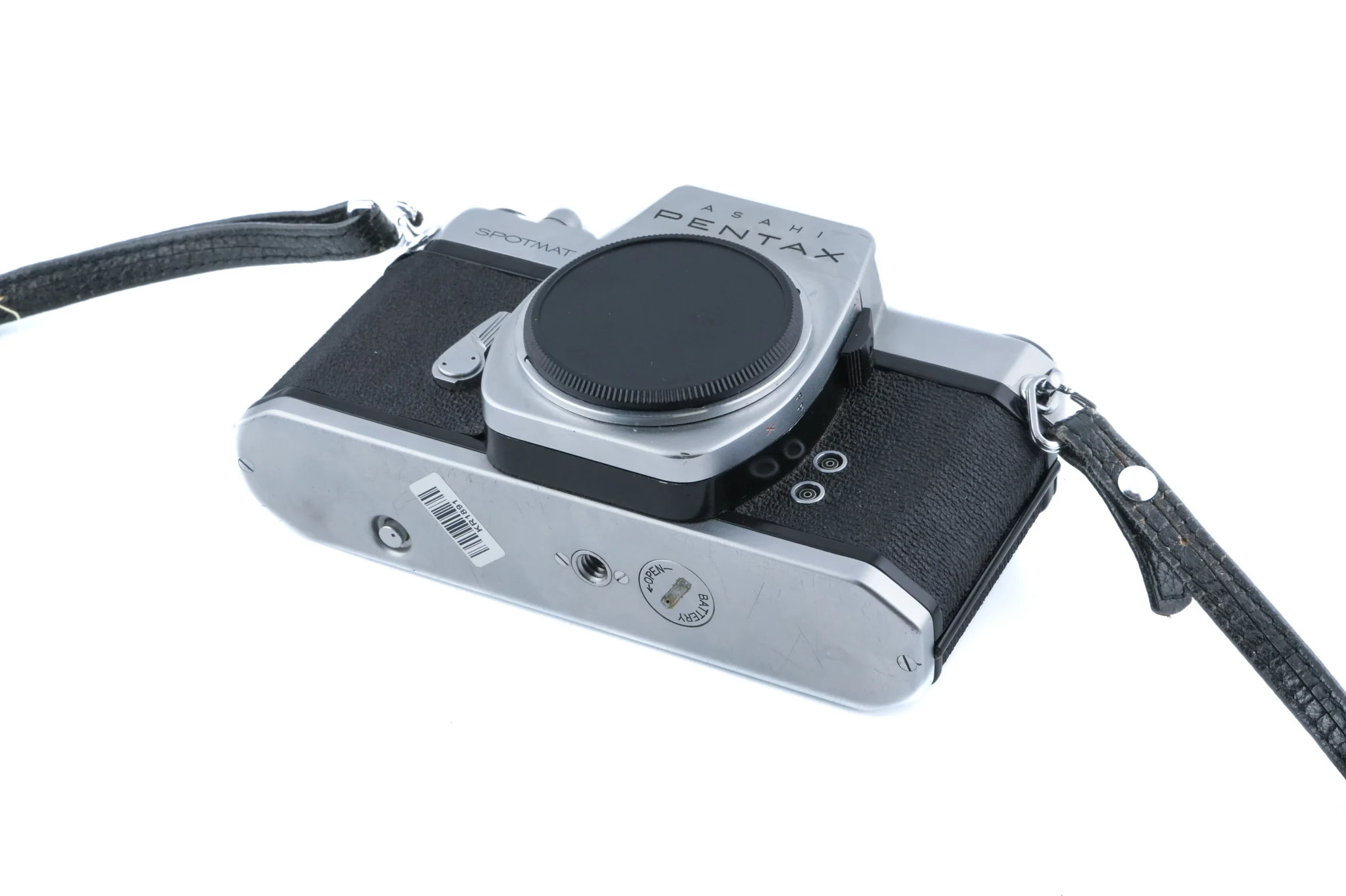 Pentax Spotmatic SP - Image 4