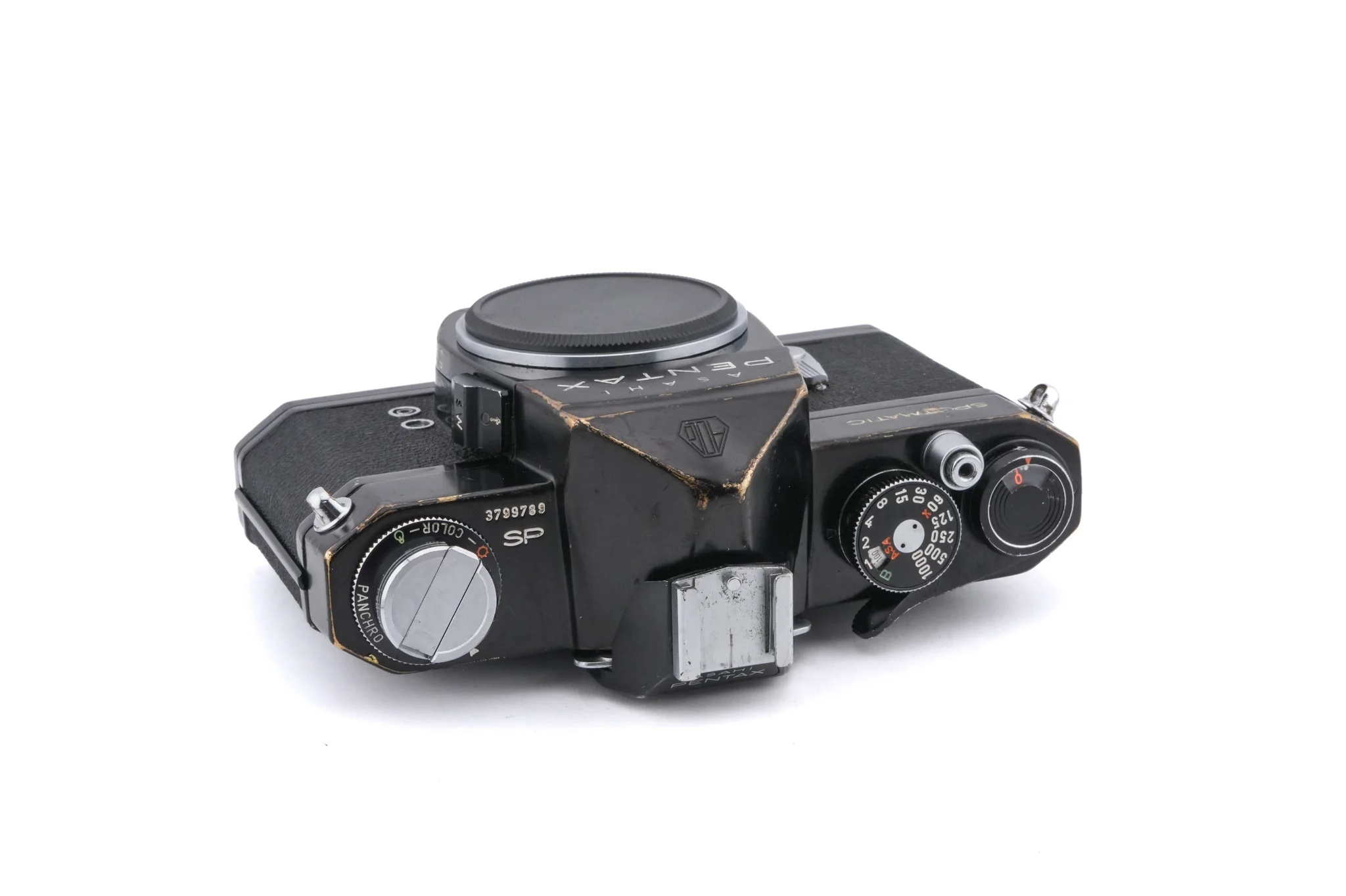 Pentax Spotmatic SP - Image 4