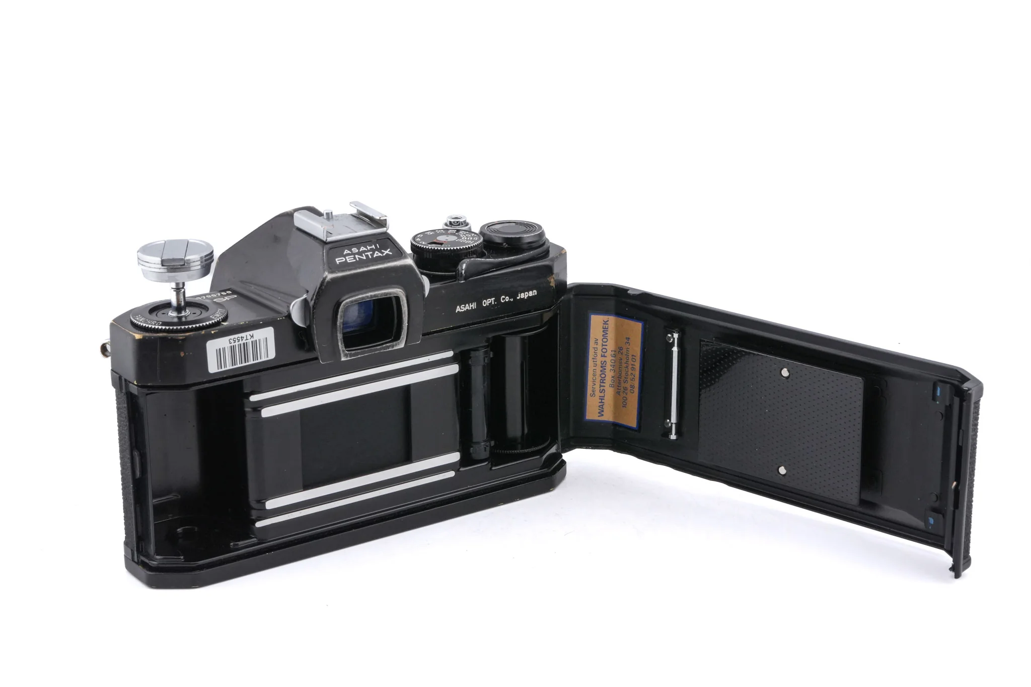 Pentax Spotmatic SP - Image 6