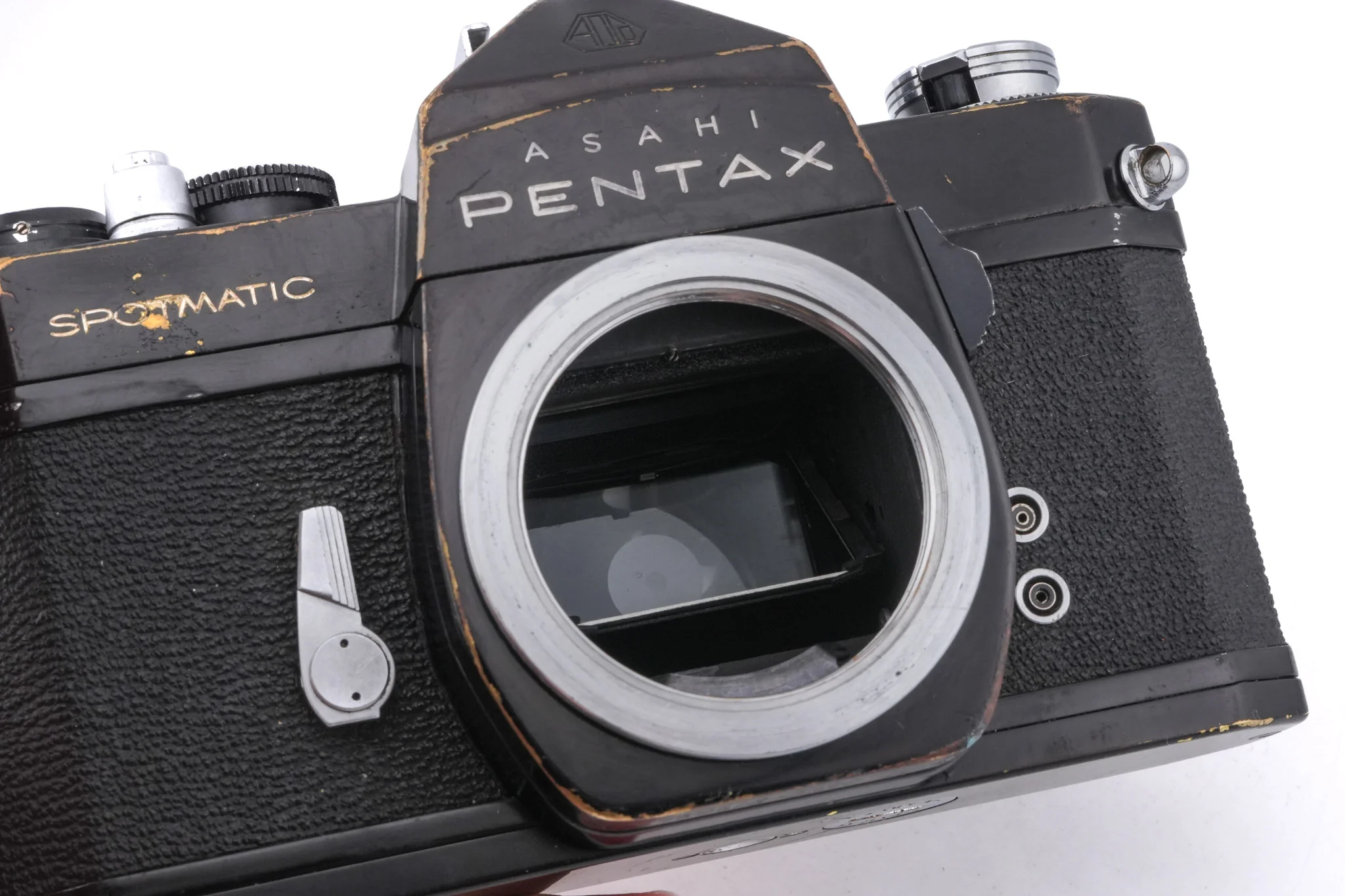 Pentax Spotmatic SP - Image 7
