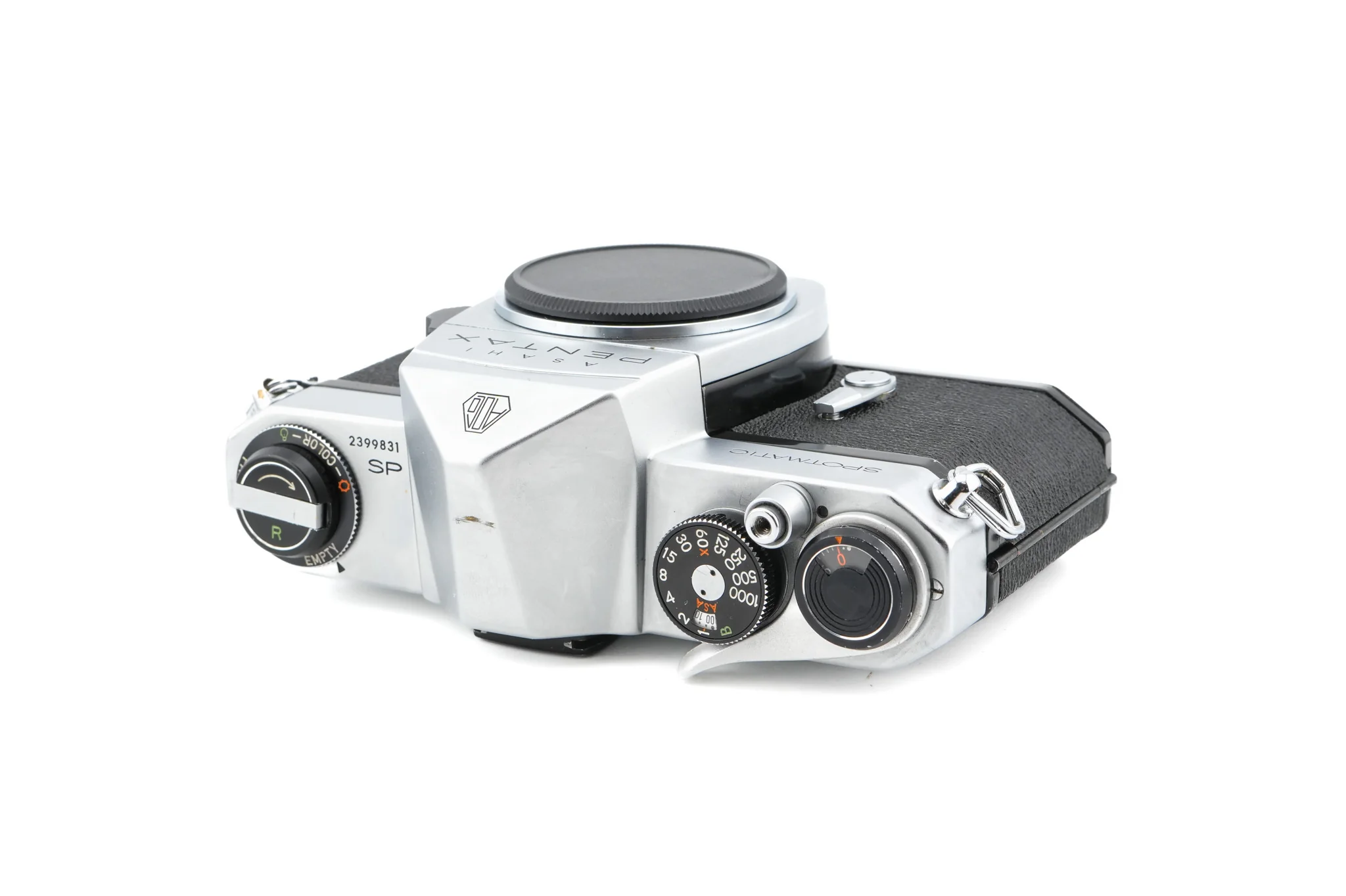 Pentax Spotmatic SP - Image 3
