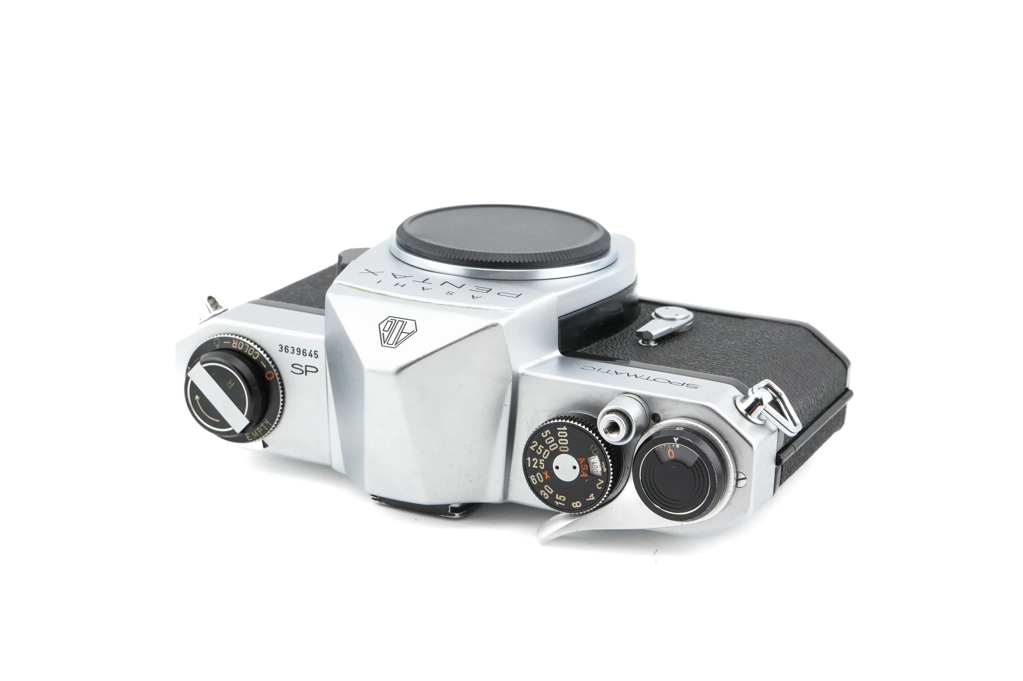 Pentax Spotmatic SP - Image 3