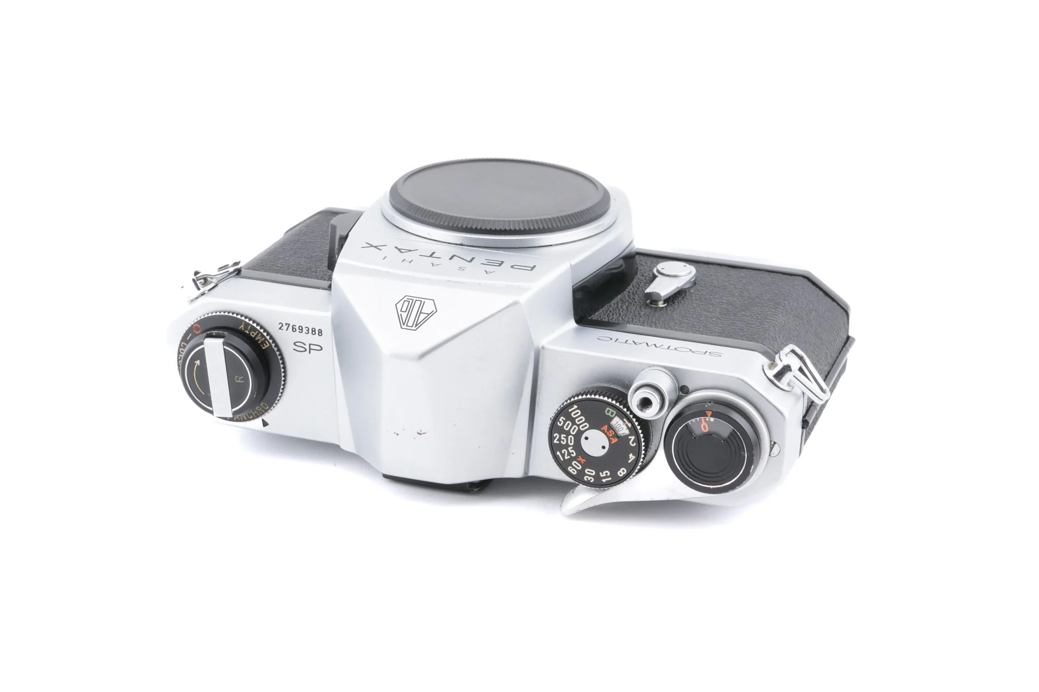 Pentax Spotmatic SP - Image 3