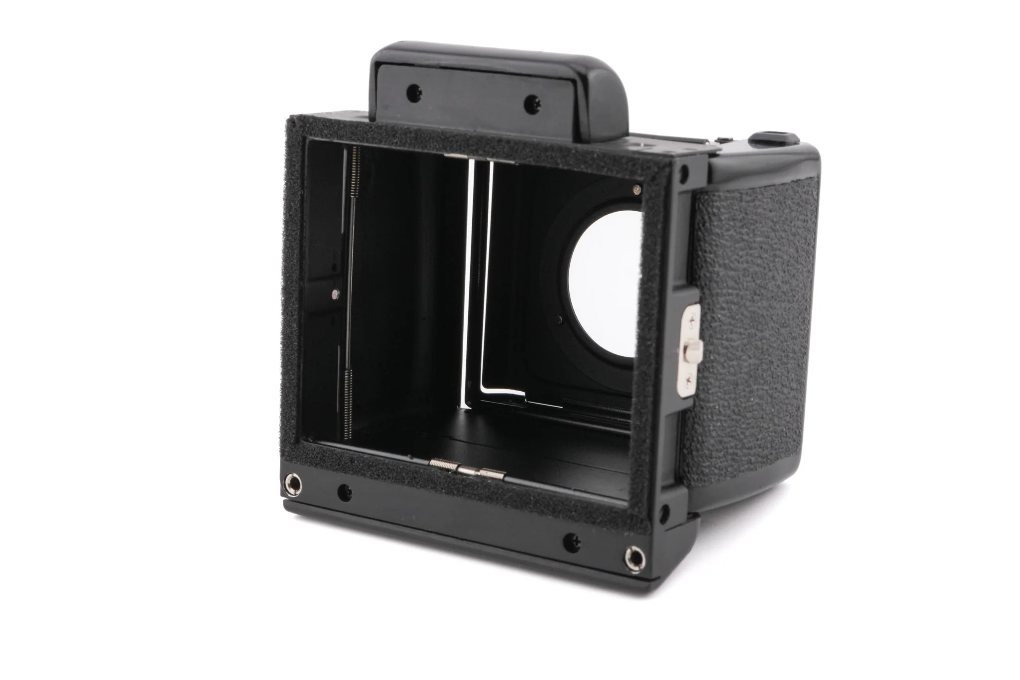 Pentax Folding Focusing Hood (Waist Level Finder) - Image 4