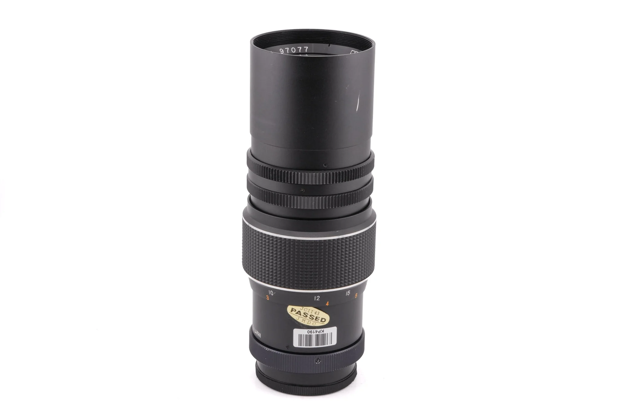 Pentor 200mm f4.5 - Image 2