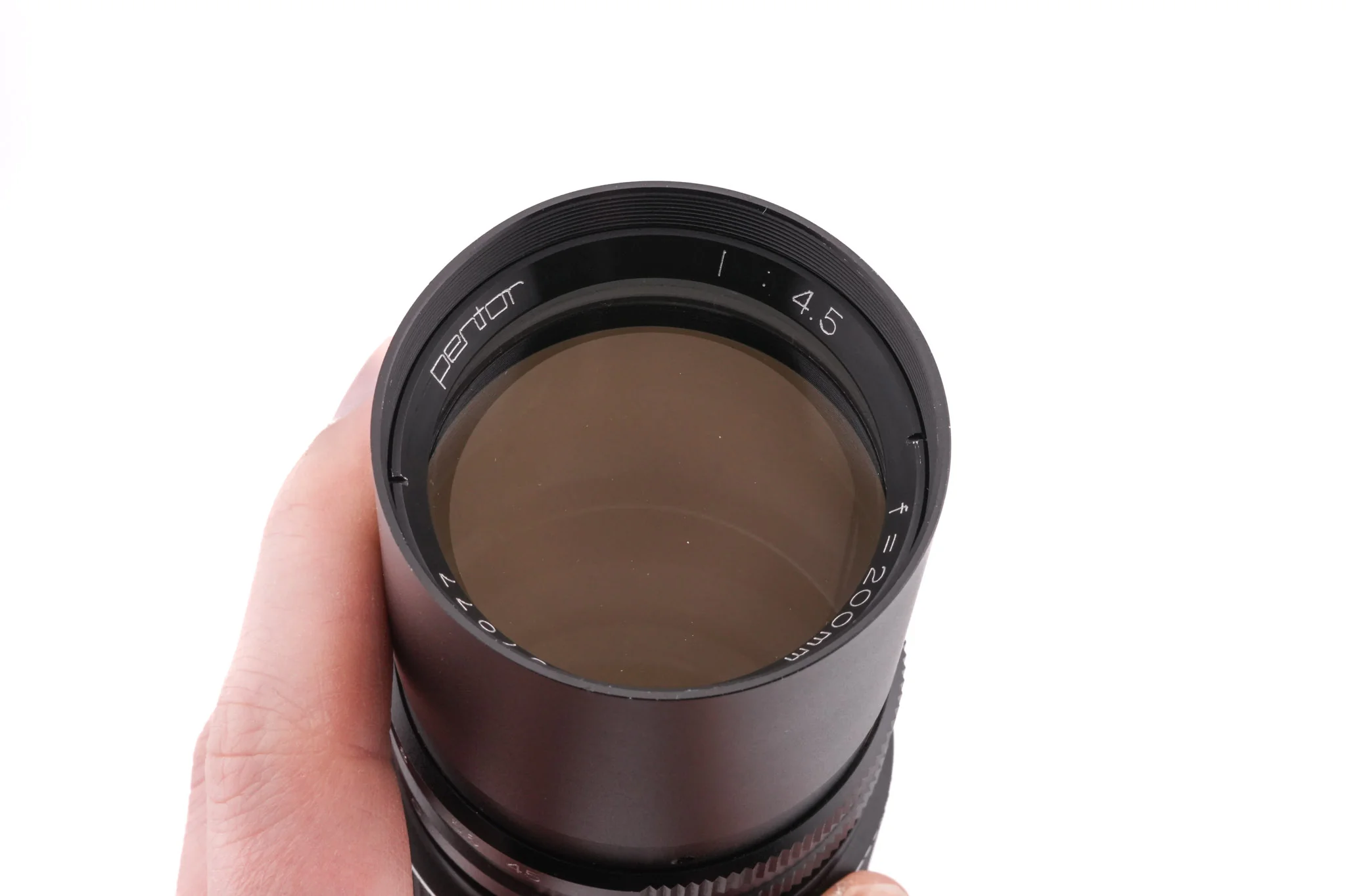 Pentor 200mm f4.5 - Image 3