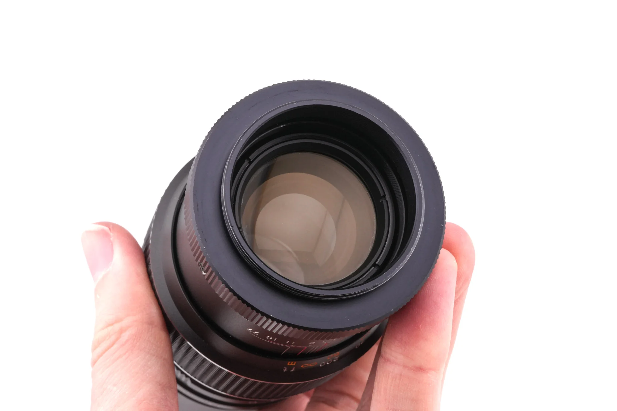 Pentor 200mm f4.5 - Image 4