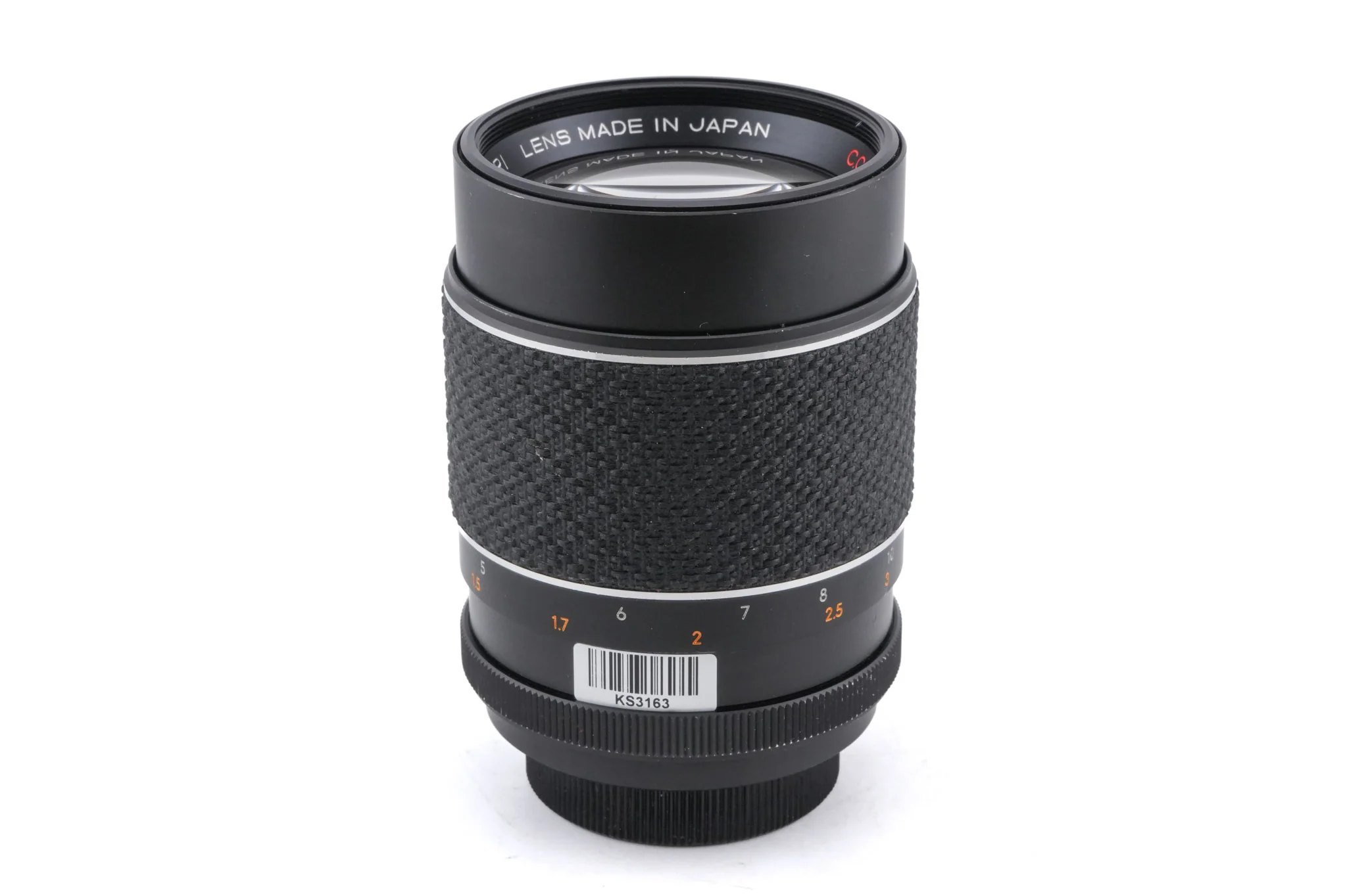 Petri 135mm f2.8 C.C Auto - Image 2