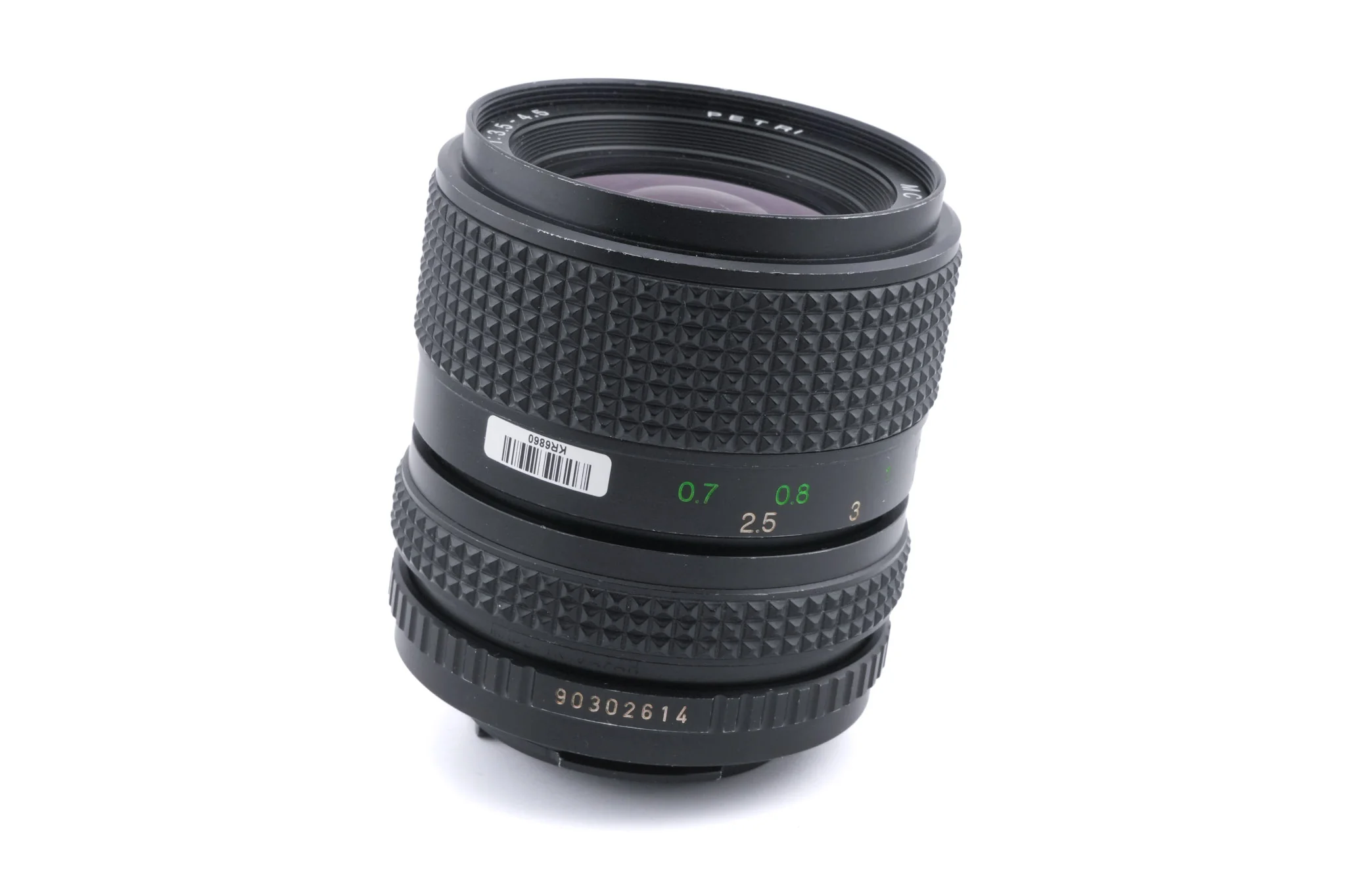 Petri 35-70mm f3.5-4.5 MC - Image 2