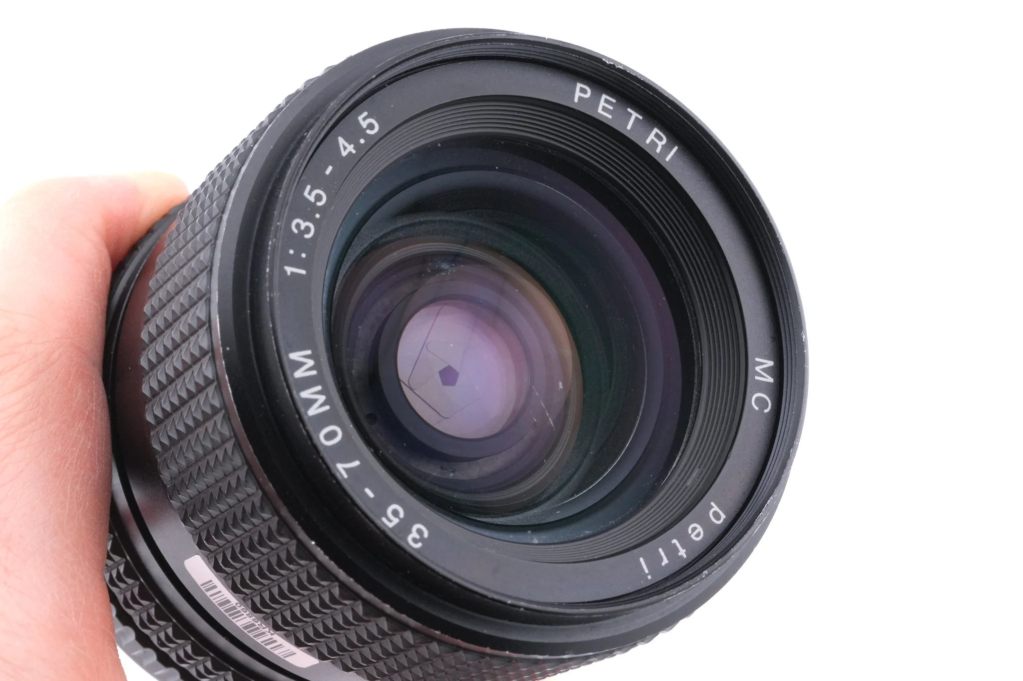 Petri 35-70mm f3.5-4.5 MC - Image 3