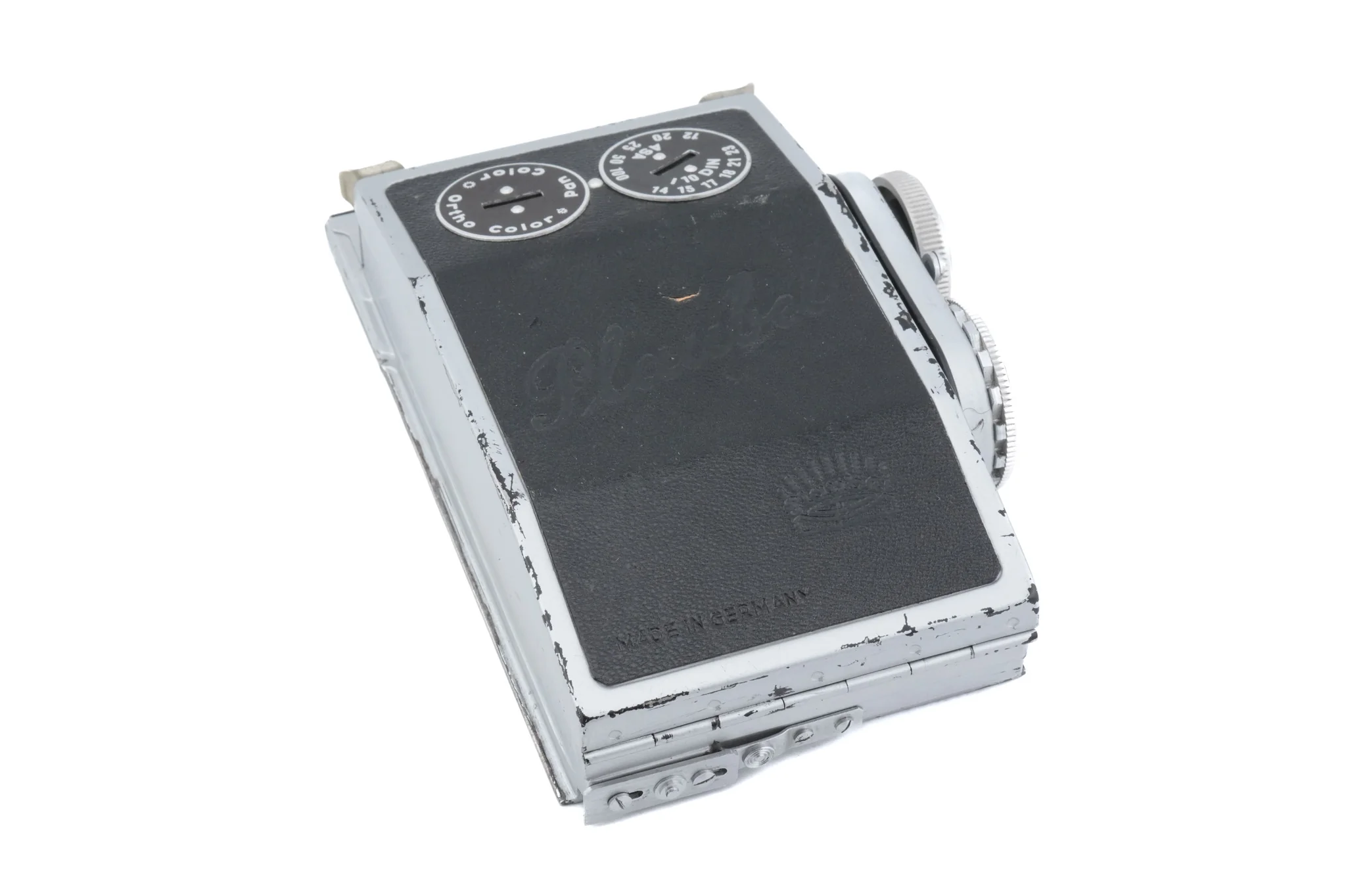Plaubel 120 6x6 Roll Film Back - Image 2