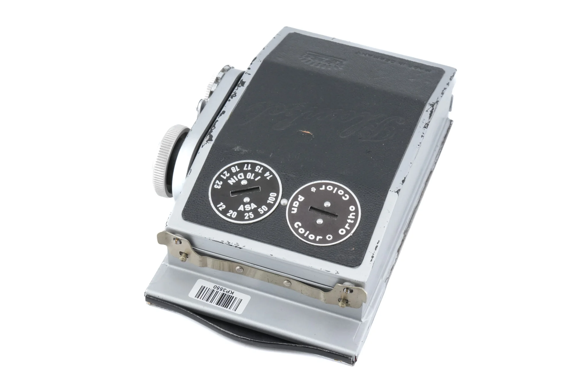 Plaubel 120 6x6 Roll Film Back - Image 3