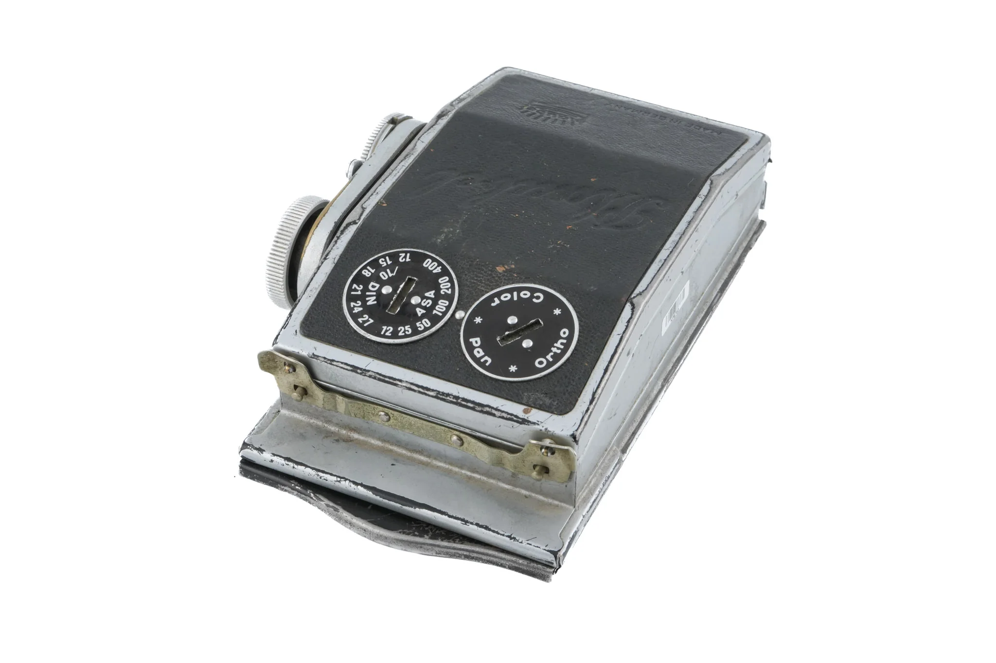 Plaubel 120 6x9 Roll Film Back - Image 3